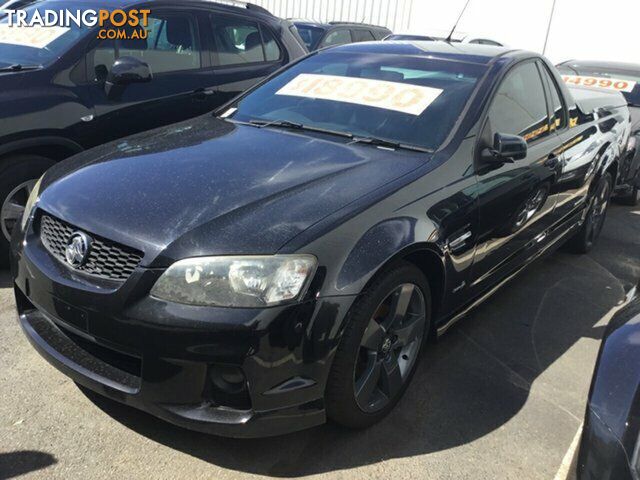 2011 Holden Ute SV6 VE II Utility - photo 2 of 19