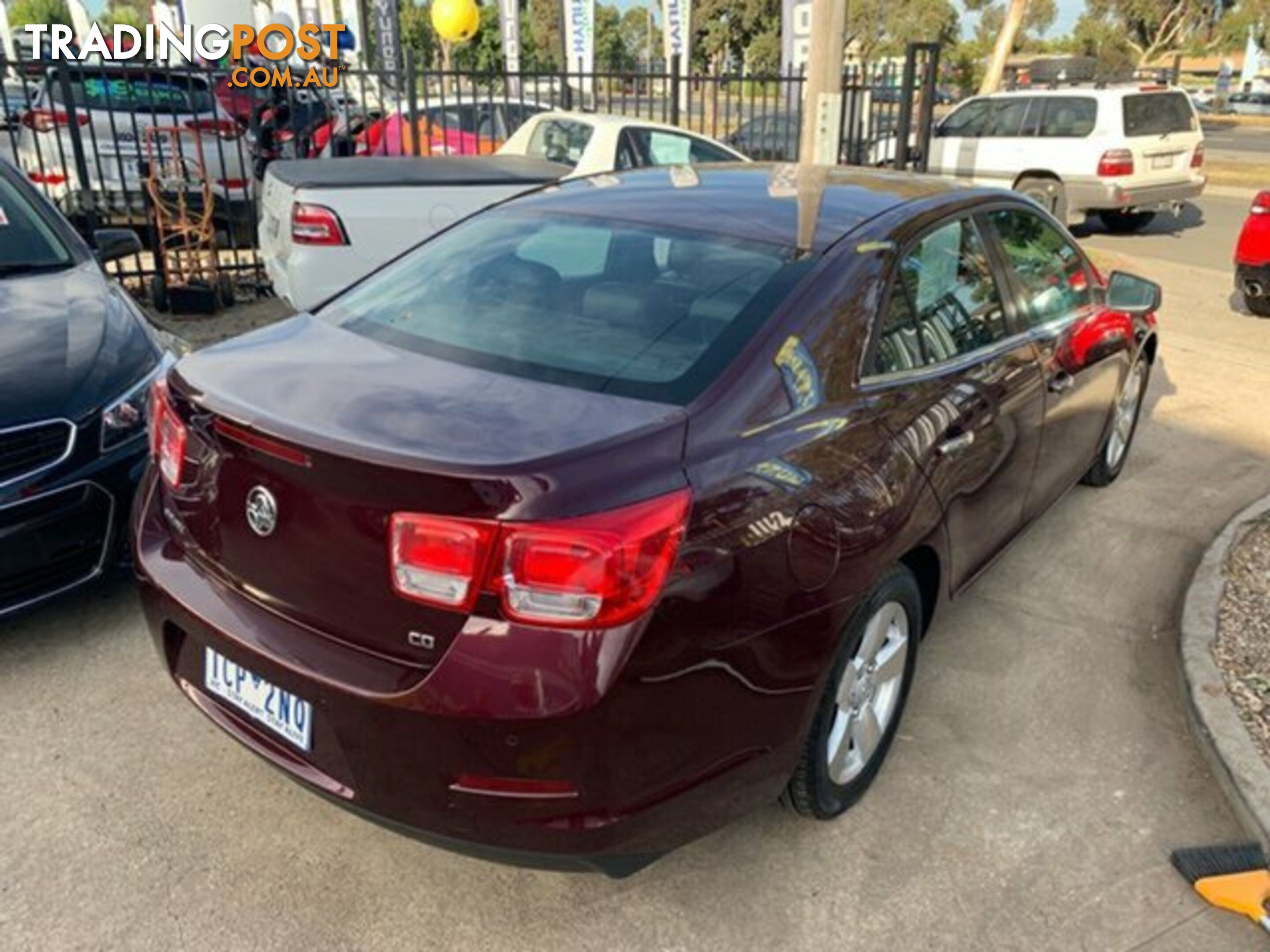 2014 Holden Malibu CD V300 MY13 Sedan