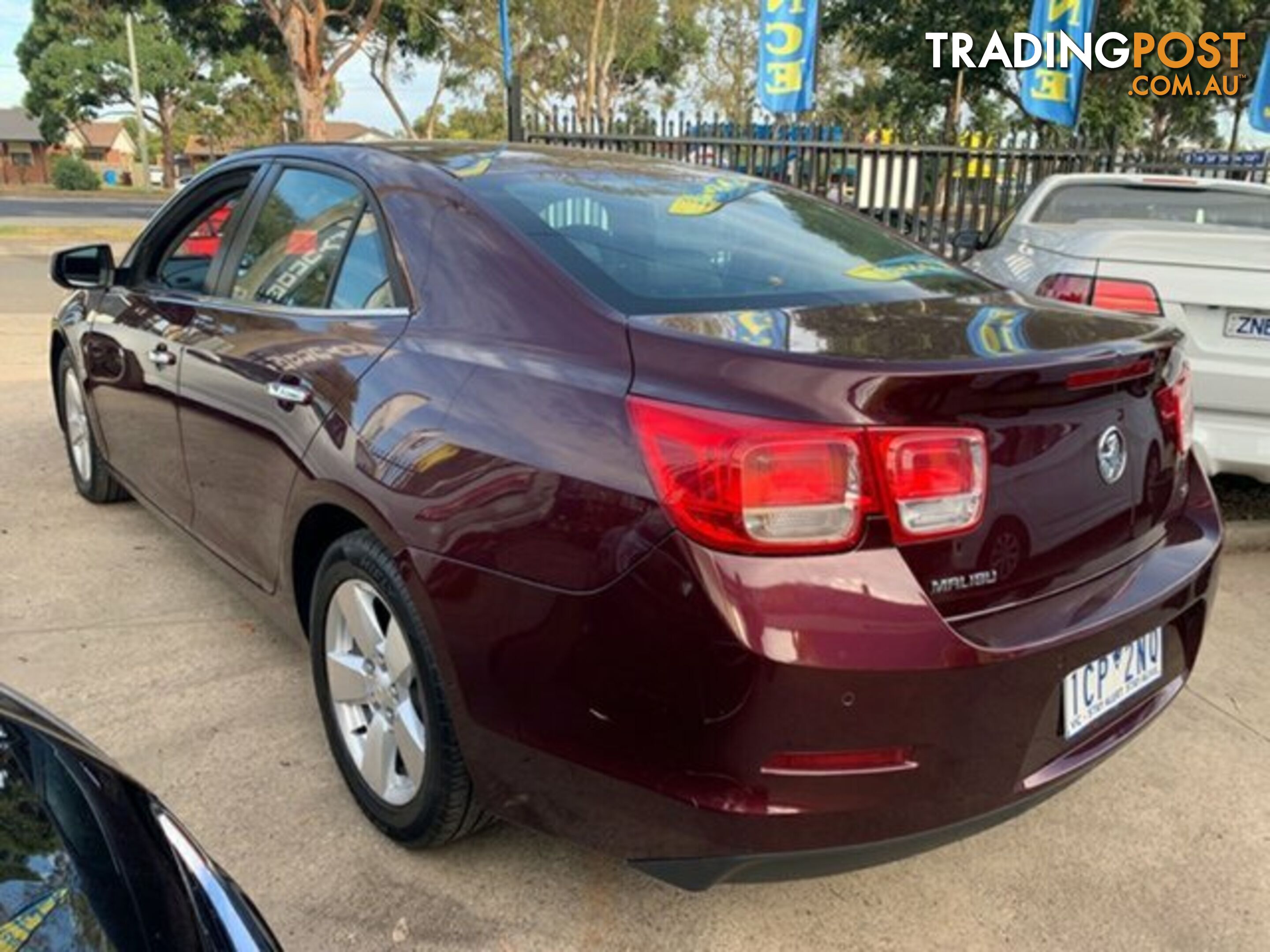 2014 Holden Malibu CD V300 MY13 Sedan