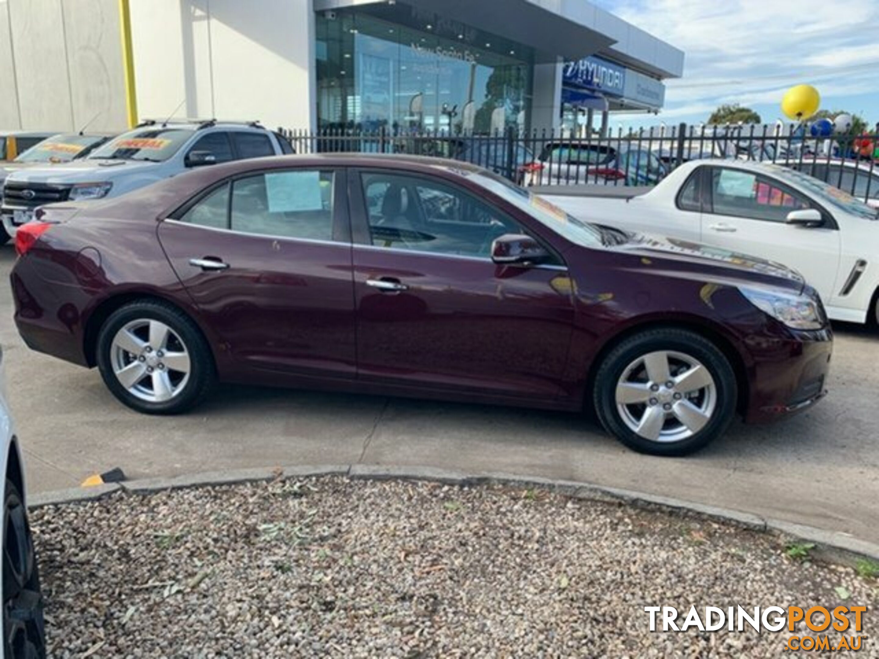 2014 Holden Malibu CD V300 MY13 Sedan