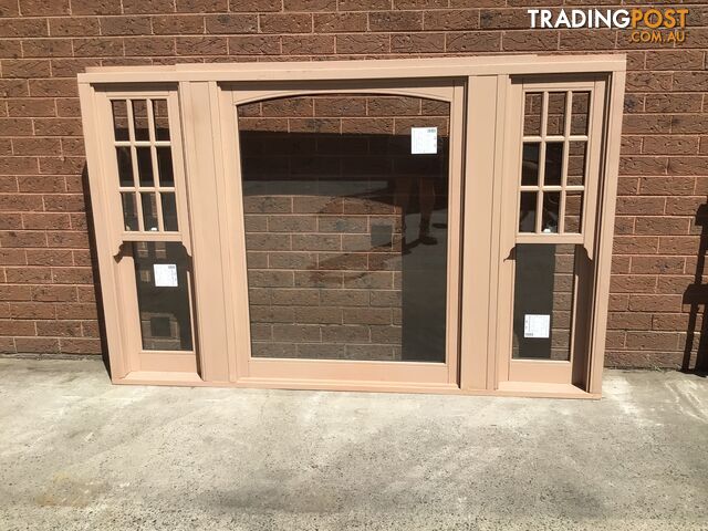 Factory Clearance Building Materials- Doors, Windows and General (CLR)