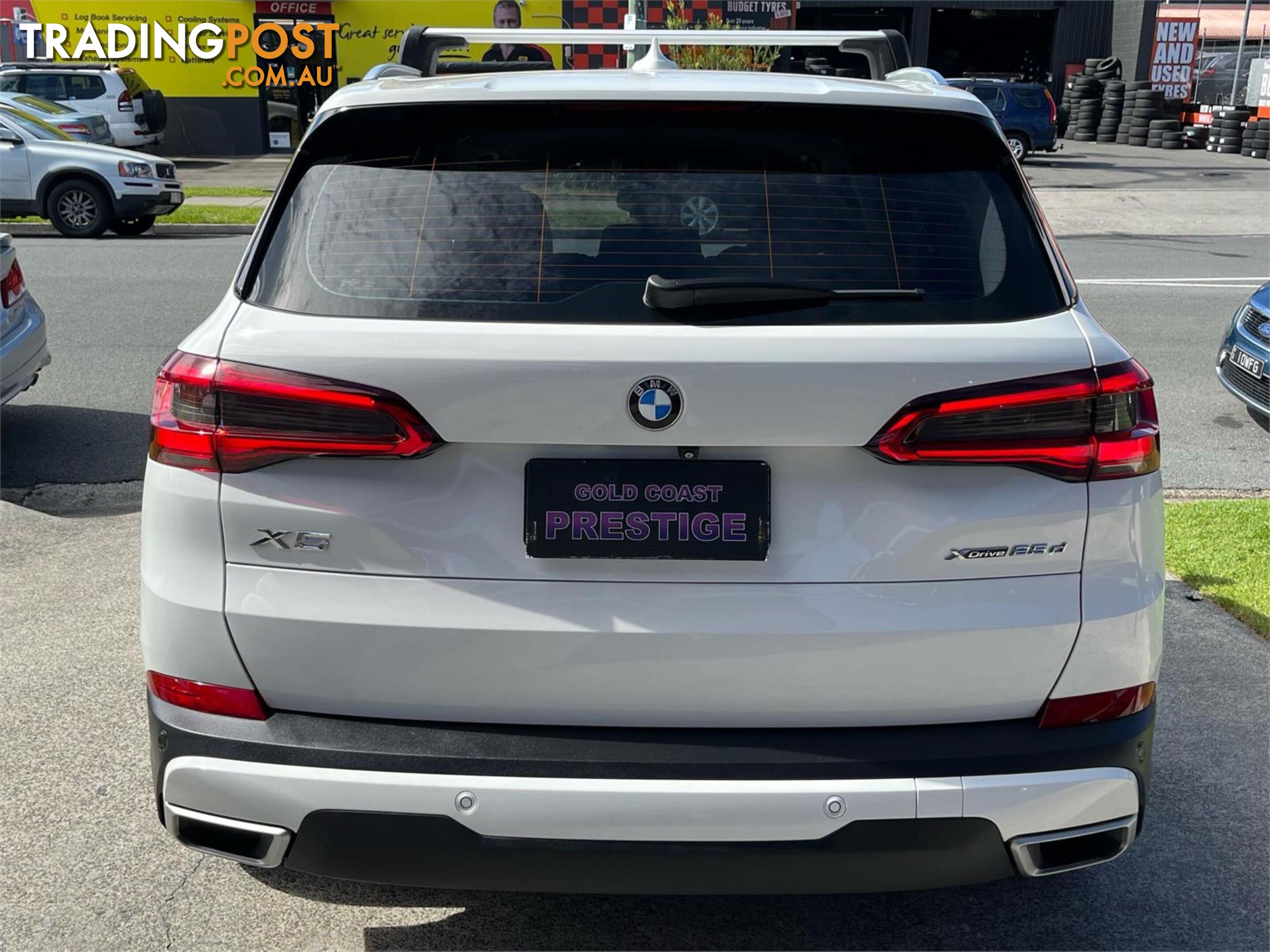 2019 BMW X5 XDRIVE25D G05MY20 WAGON