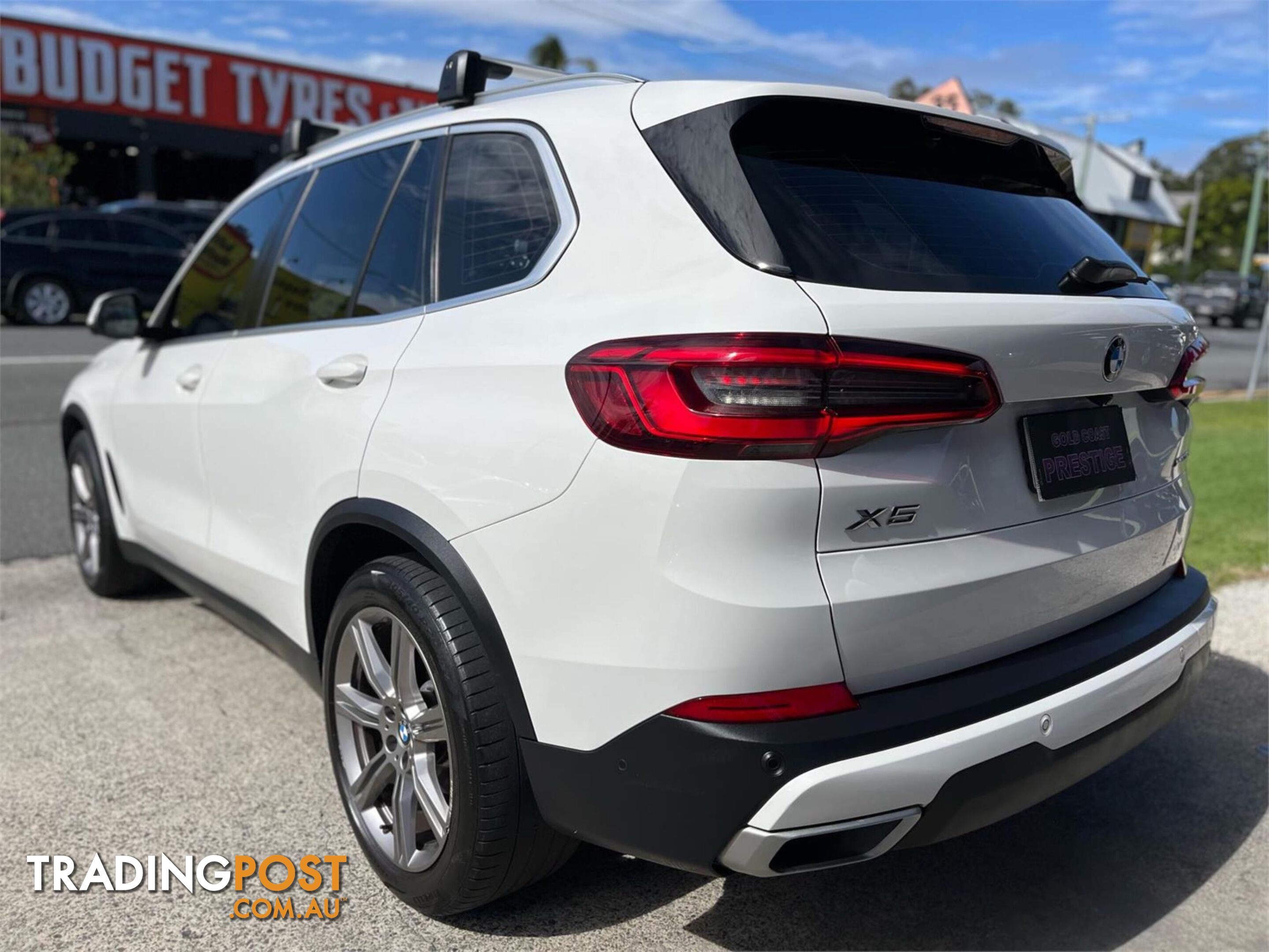 2019 BMW X5 XDRIVE25D G05MY20 WAGON