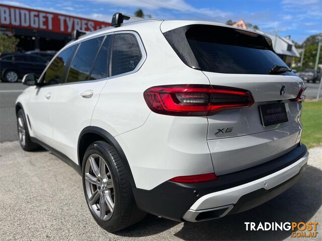 2019 BMW X5 XDRIVE25D G05MY20 WAGON