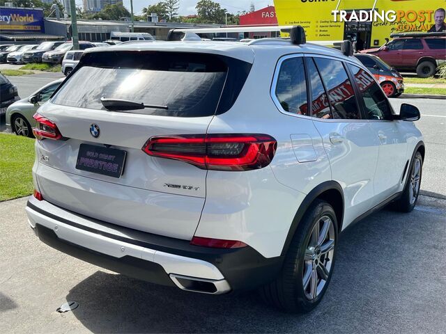 2019 BMW X5 XDRIVE25D G05MY20 WAGON