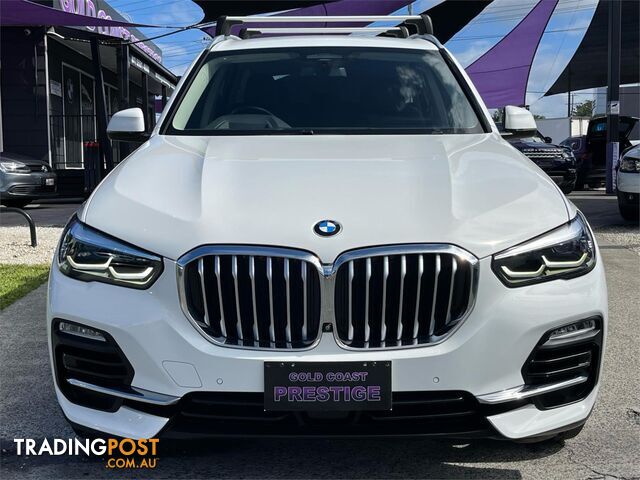 2019 BMW X5 XDRIVE25D G05MY20 WAGON