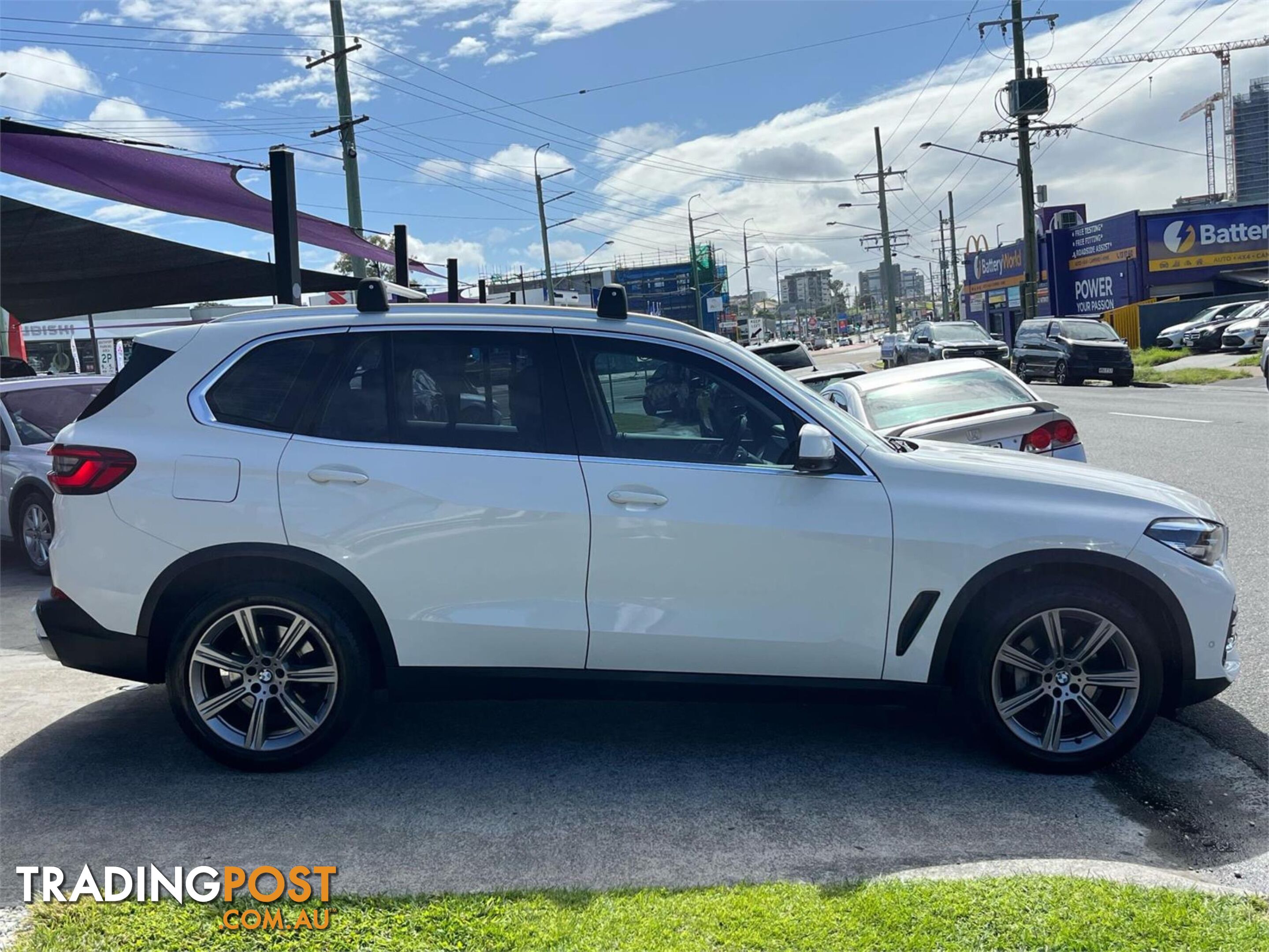 2019 BMW X5 XDRIVE25D G05MY20 WAGON