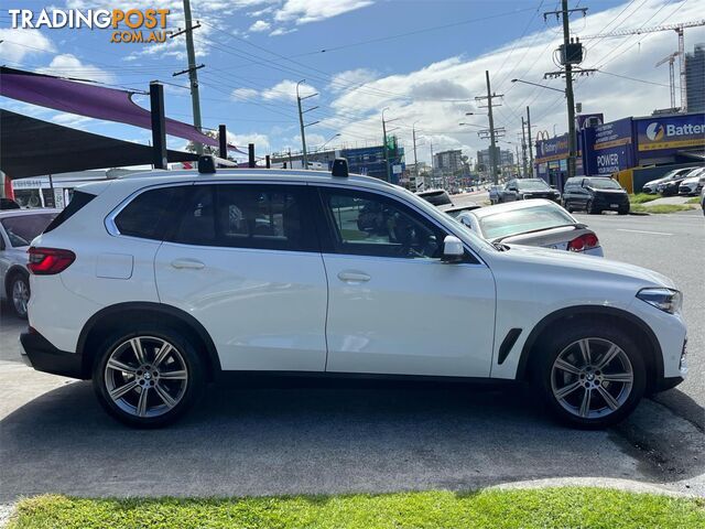 2019 BMW X5 XDRIVE25D G05MY20 WAGON