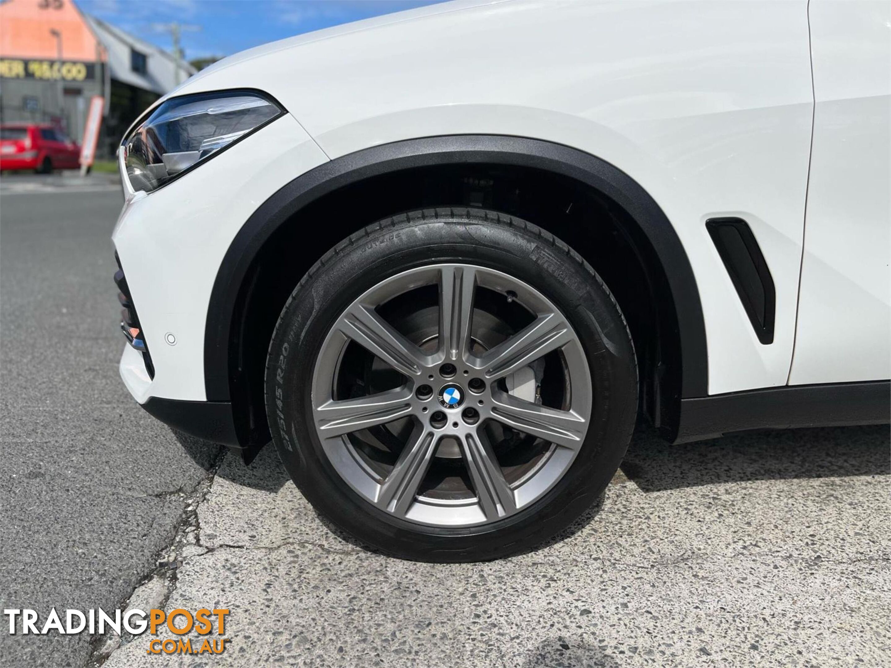 2019 BMW X5 XDRIVE25D G05MY20 WAGON