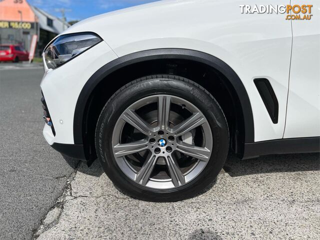 2019 BMW X5 XDRIVE25D G05MY20 WAGON