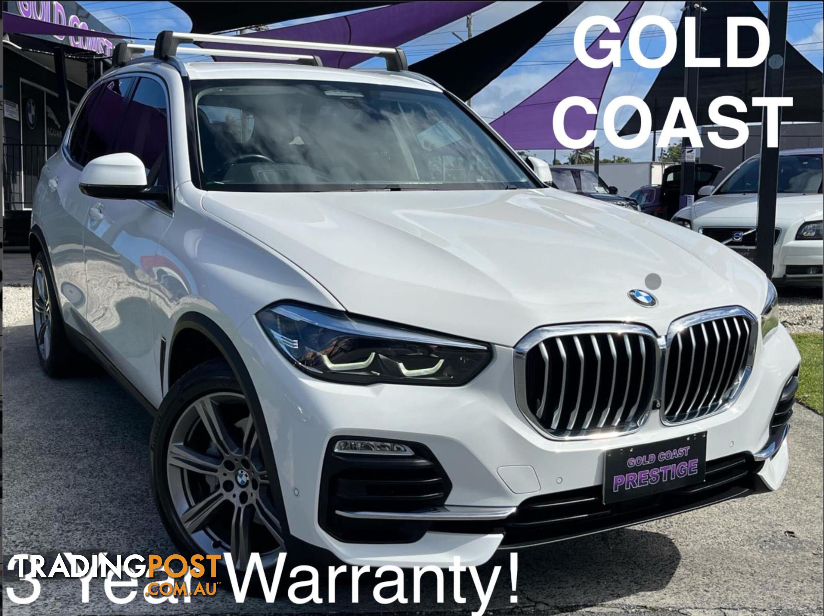 2019 BMW X5 XDRIVE25D G05MY20 WAGON