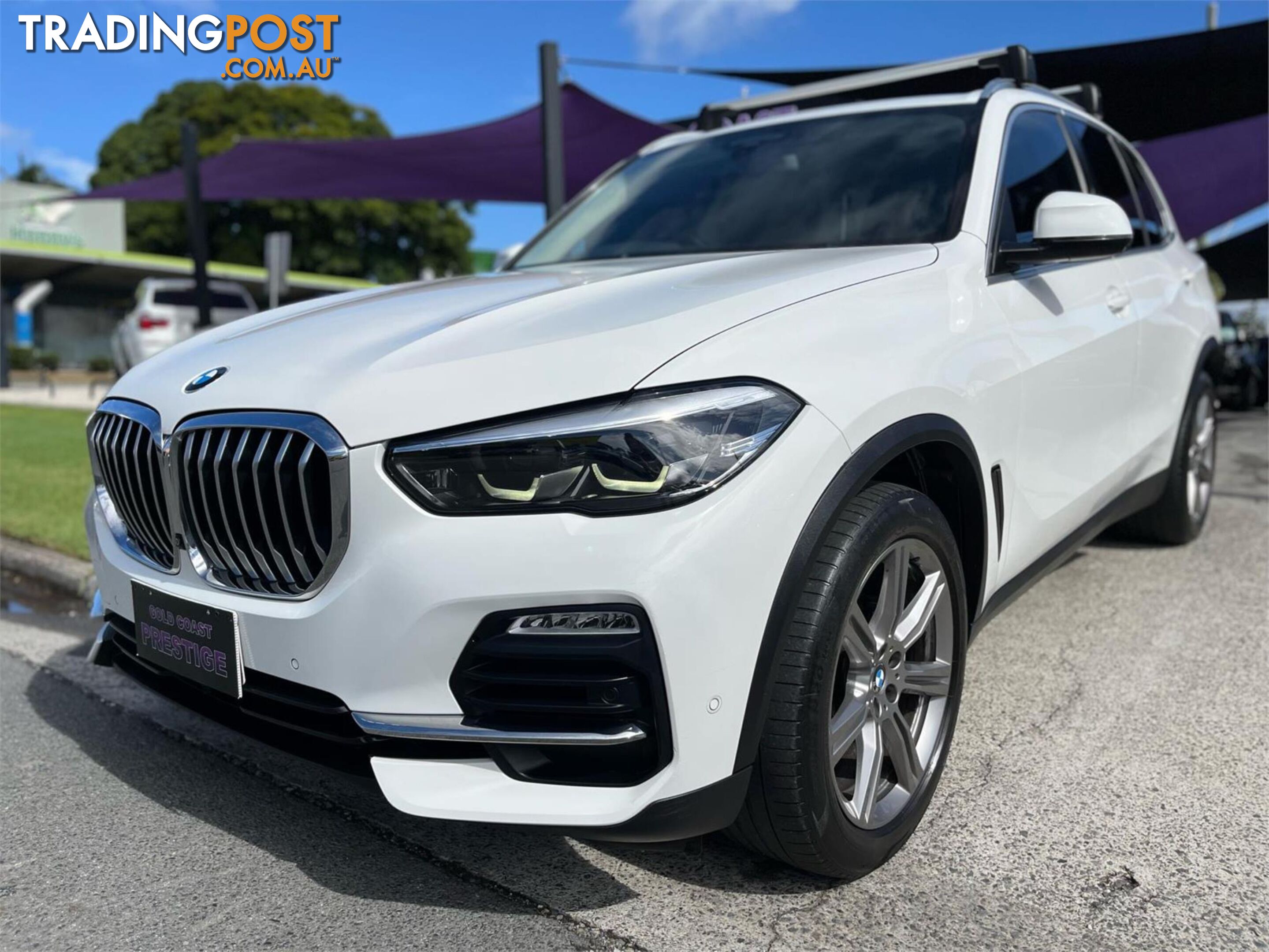 2019 BMW X5 XDRIVE25D G05MY20 WAGON