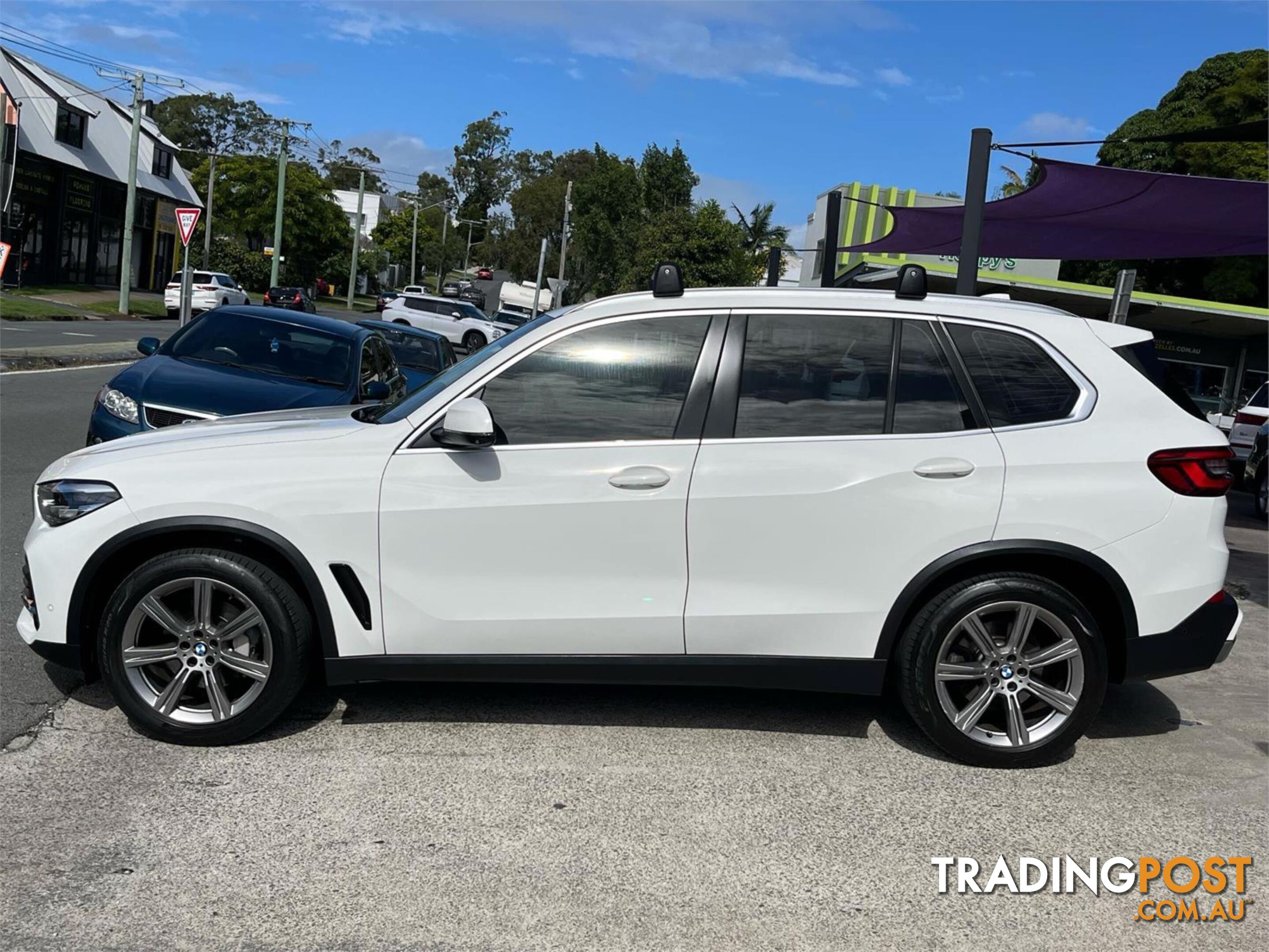 2019 BMW X5 XDRIVE25D G05MY20 WAGON