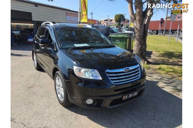 2010 SUBARU TRIBECA R PREMIUM PACK B9 WAGON