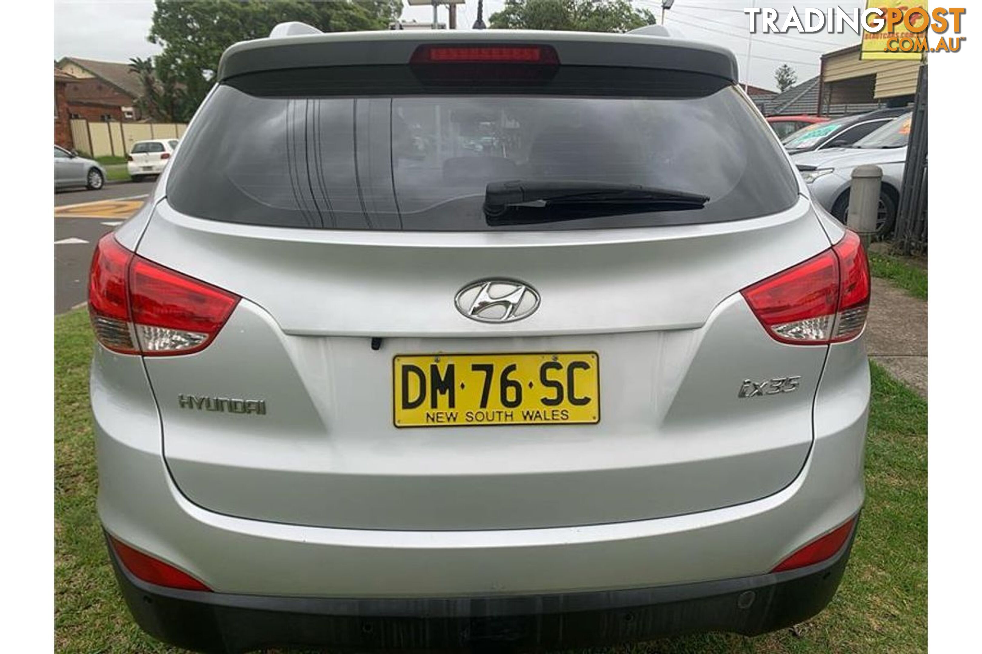 2011 HYUNDAI IX35 ELITE LM WAGON