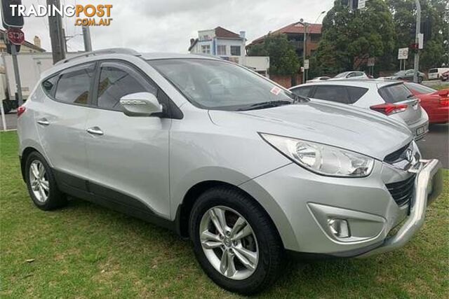 2011 HYUNDAI IX35 ELITE LM WAGON