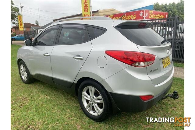 2011 HYUNDAI IX35 ELITE LM WAGON