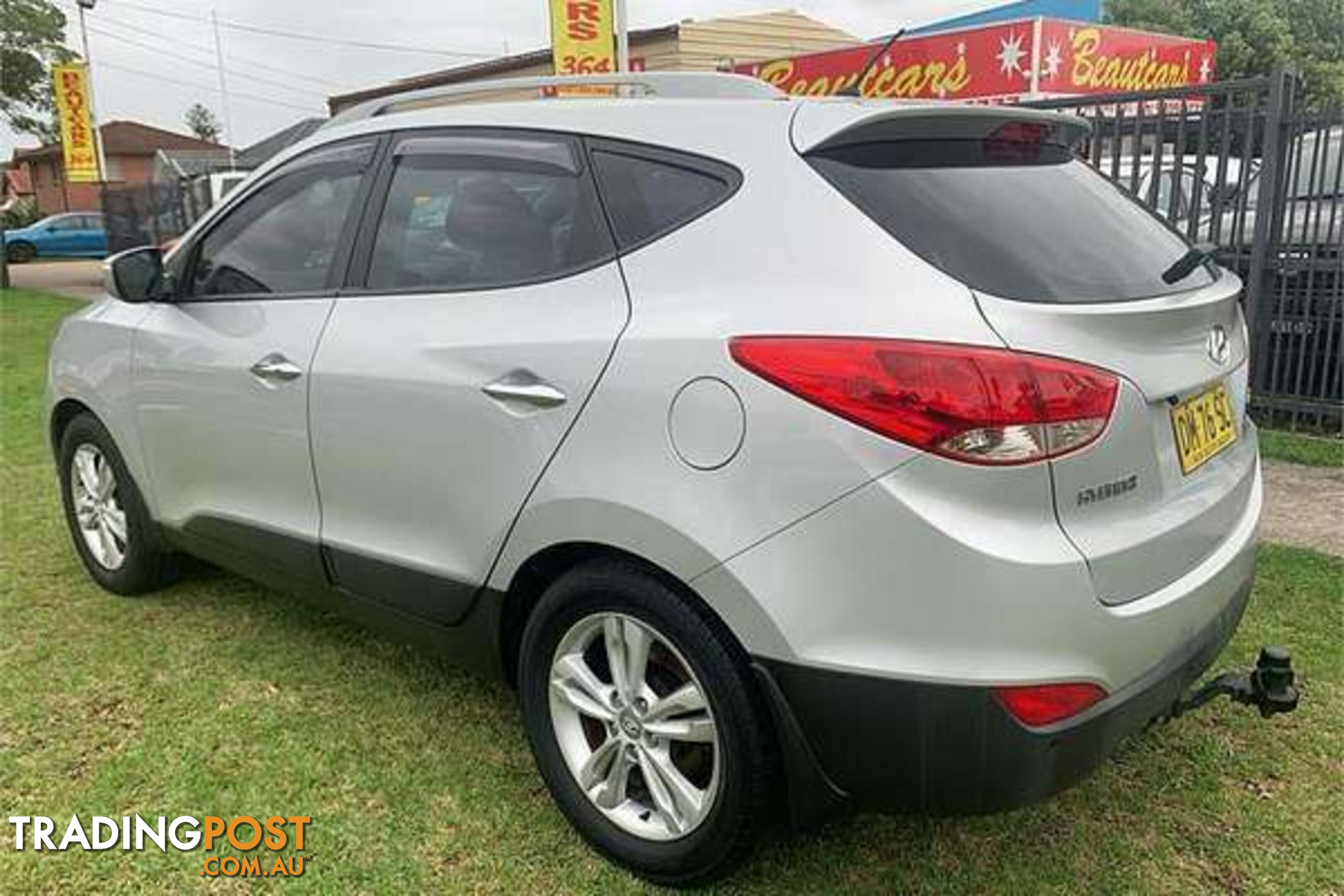 2011 HYUNDAI IX35 ELITE LM WAGON