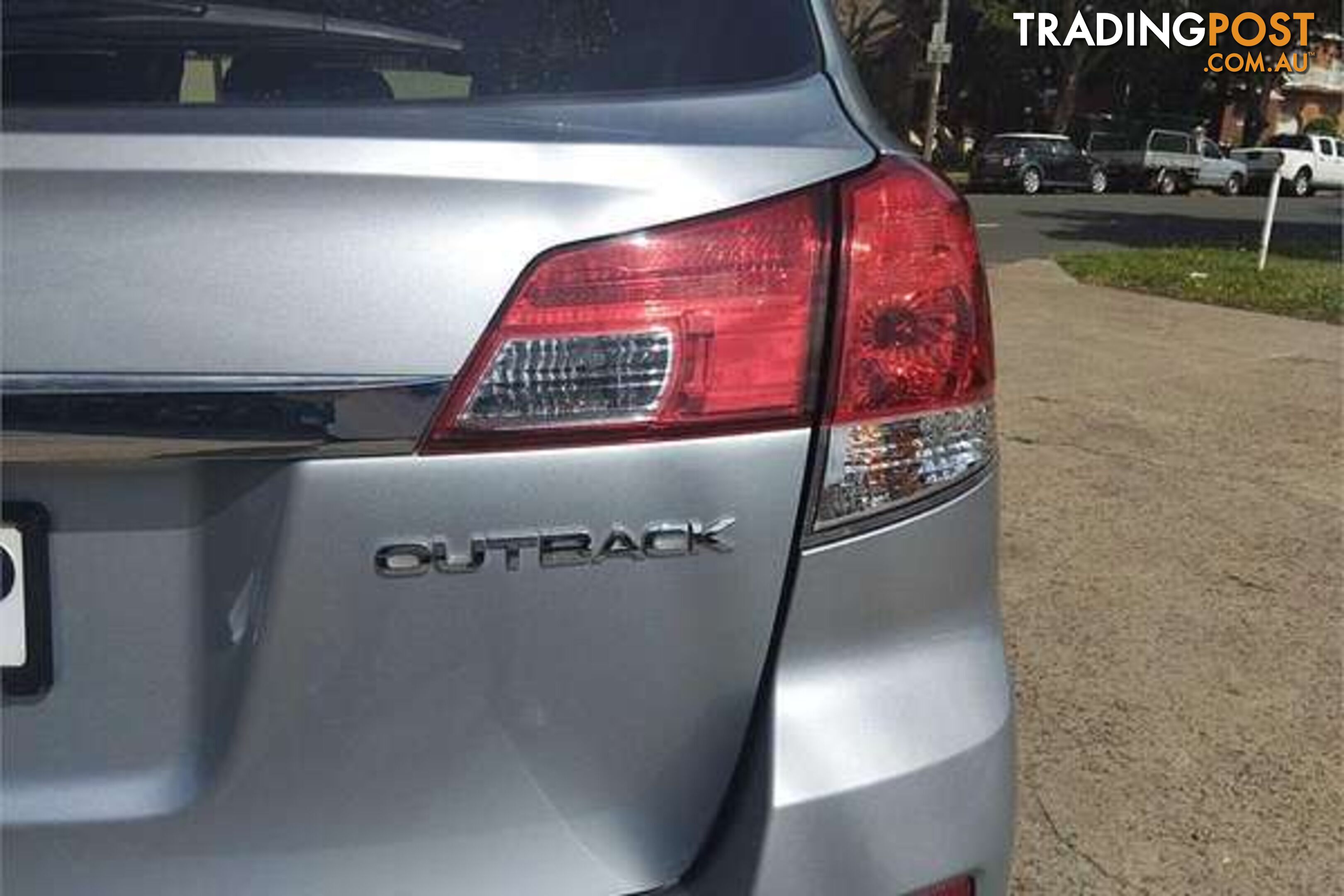  SUBARU OUTBACK 2.5I PREMIUM 4GEN WAGON