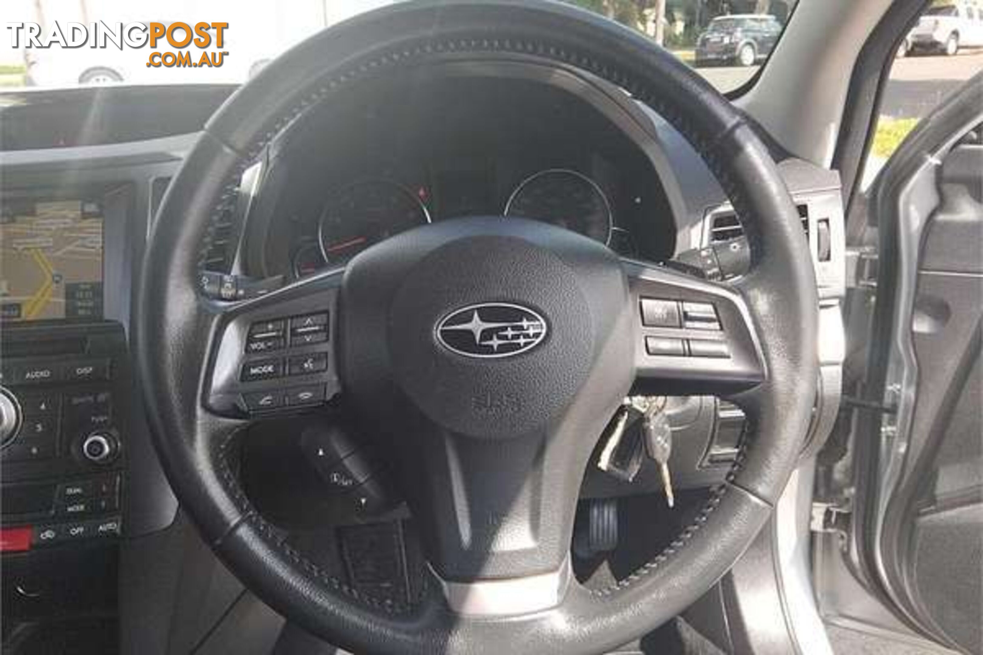  SUBARU OUTBACK 2.5I PREMIUM 4GEN WAGON