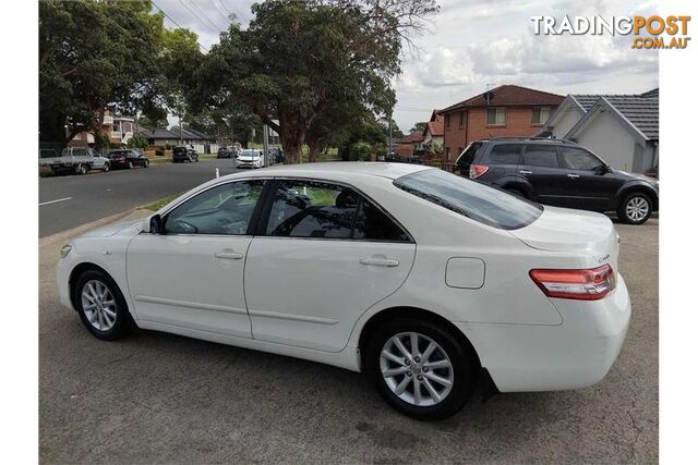 2011 TOYOTA CAMRY ALTISE ACV40R SEDAN