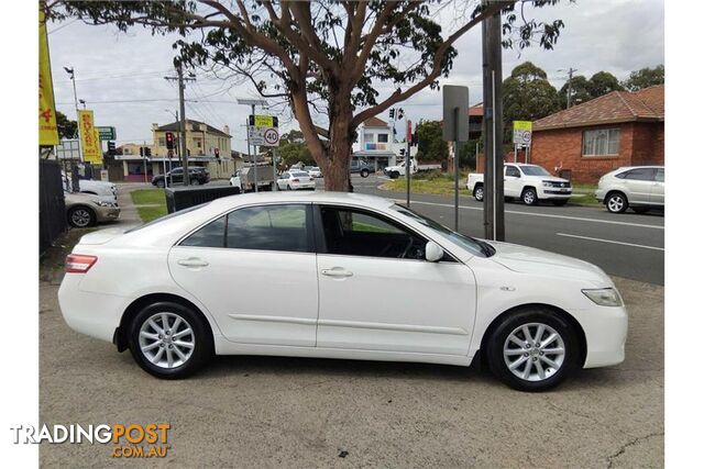 2011 TOYOTA CAMRY ALTISE ACV40R SEDAN