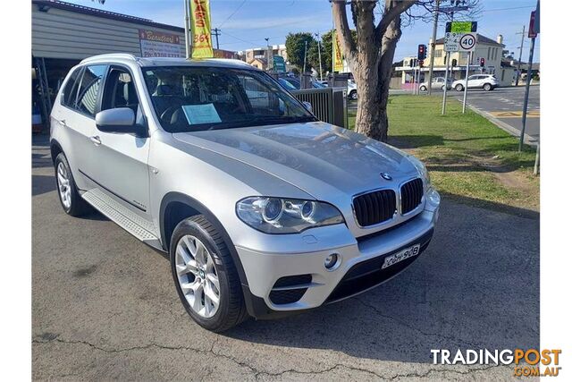 2012 BMW X5 XDRIVE30D E70 WAGON