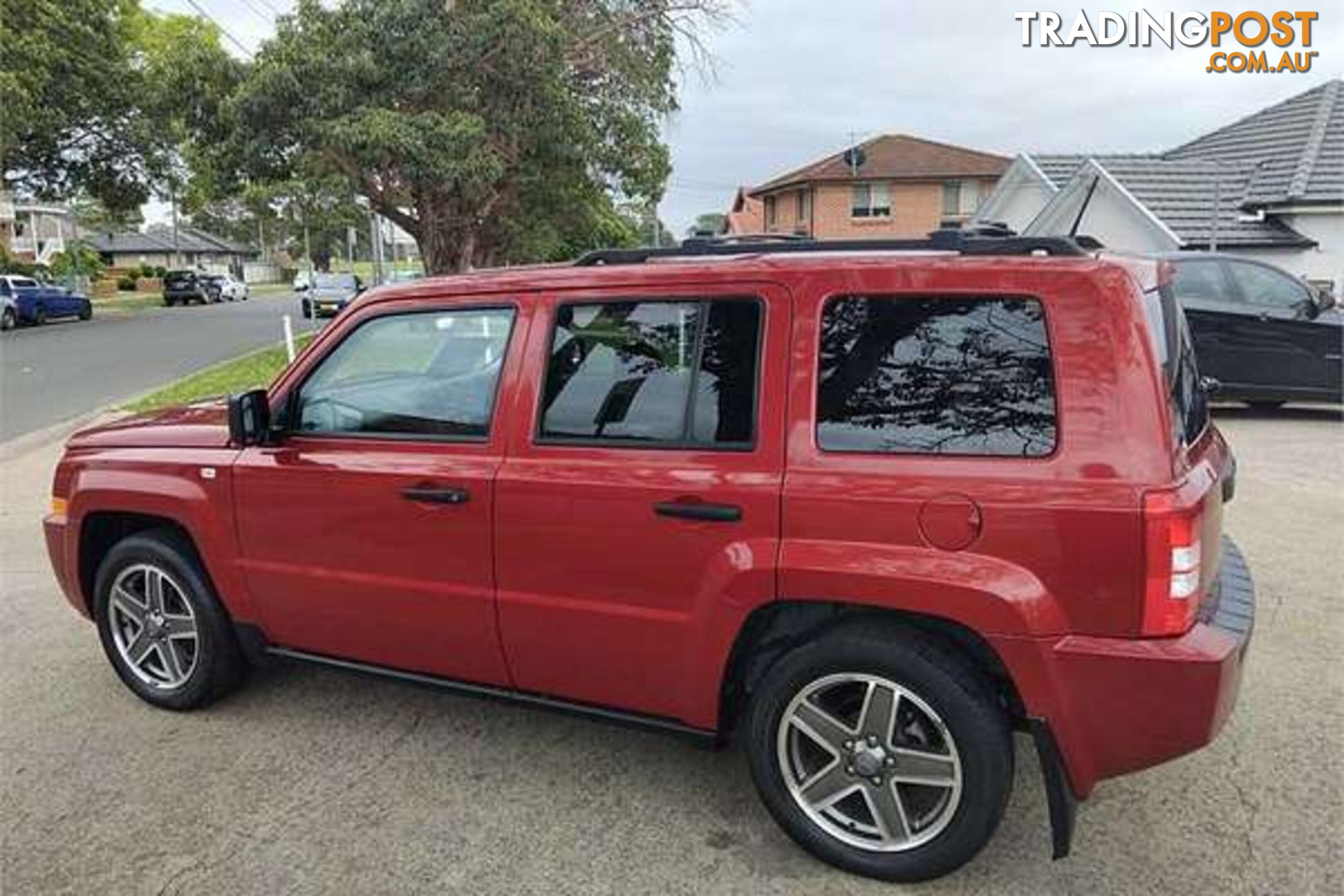 2009 JEEP PATRIOT SPORT MK WAGON