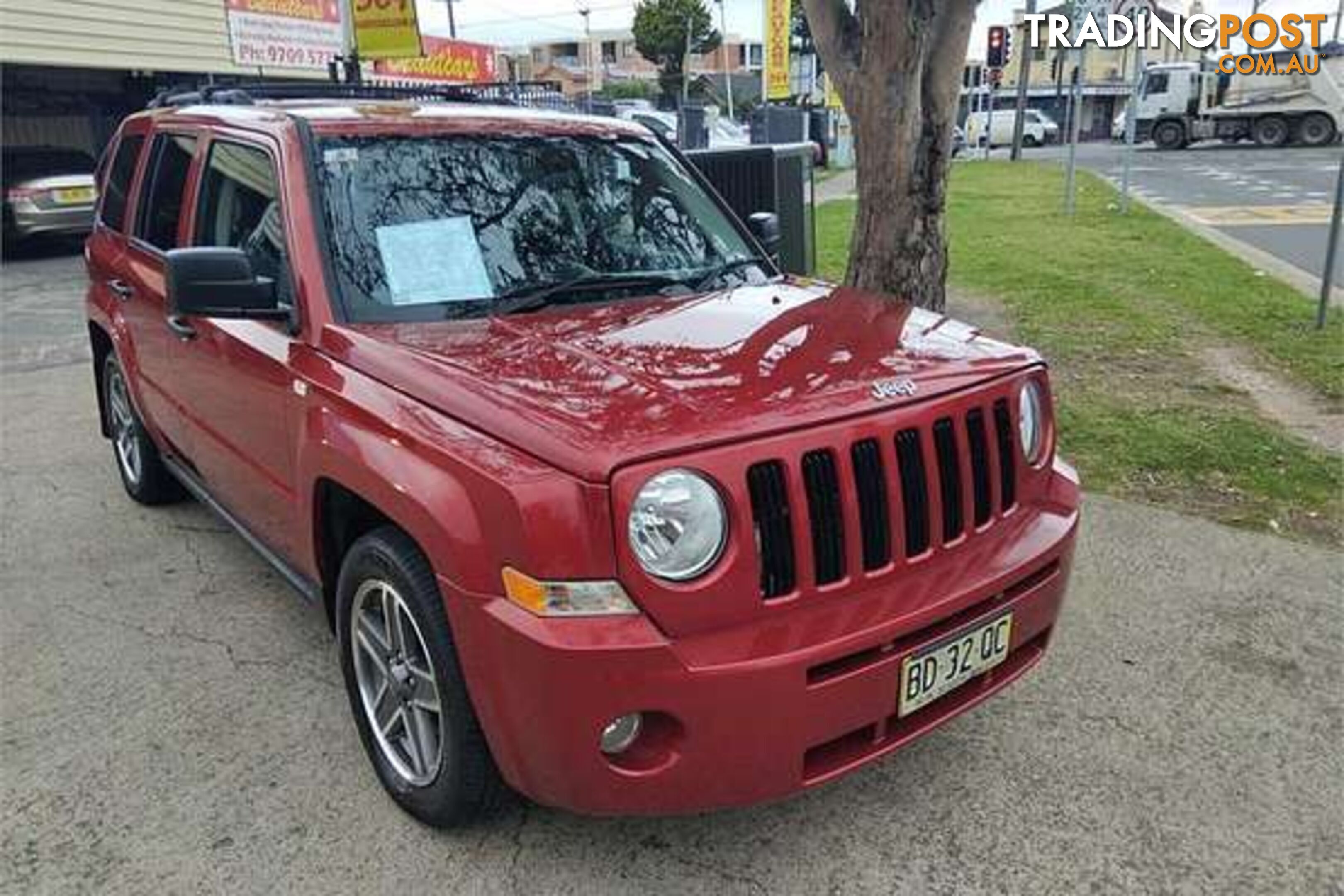 2009 JEEP PATRIOT SPORT MK WAGON