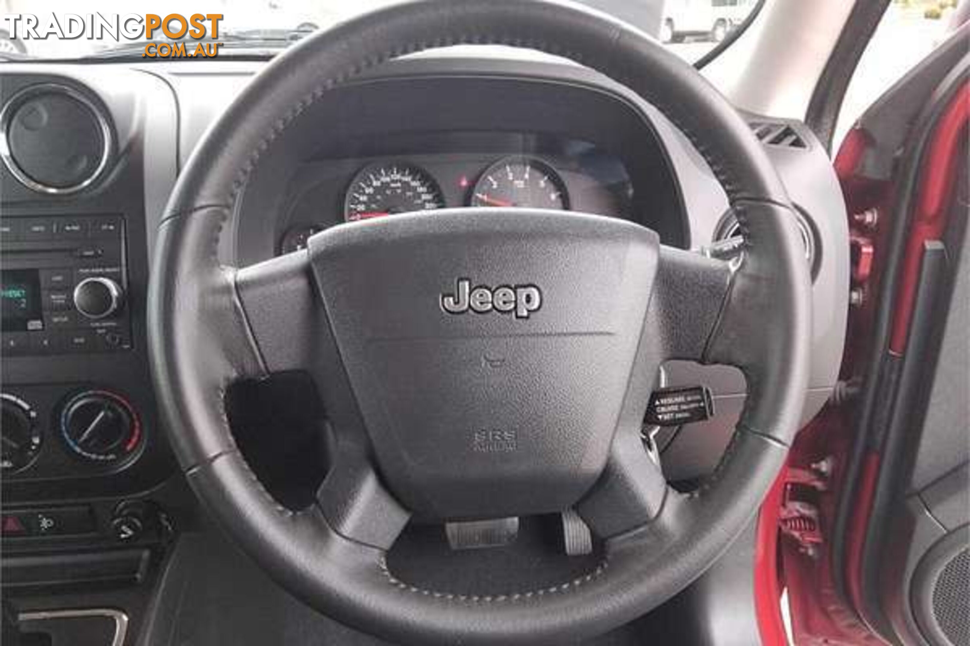 2009 JEEP PATRIOT SPORT MK WAGON