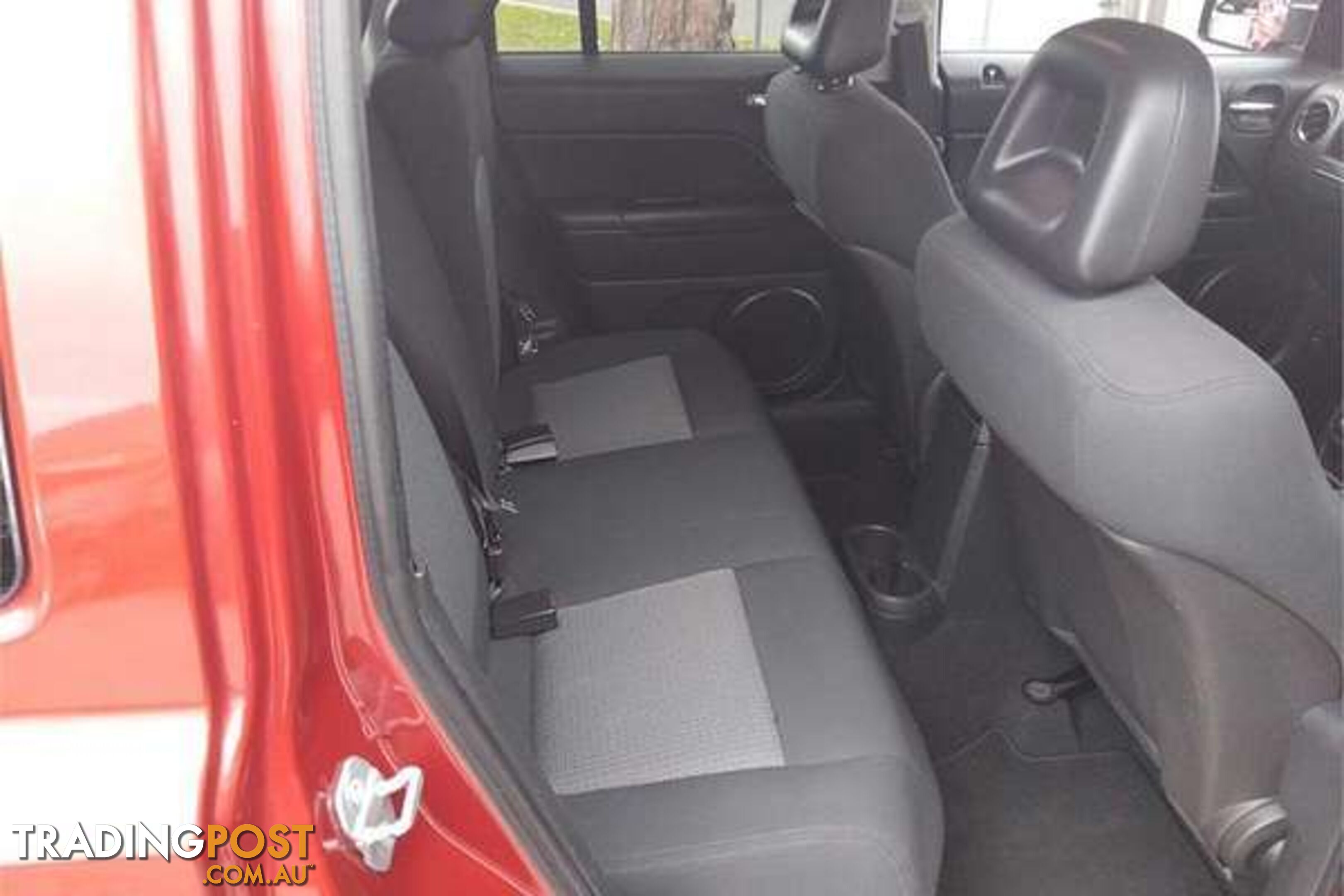 2009 JEEP PATRIOT SPORT MK WAGON