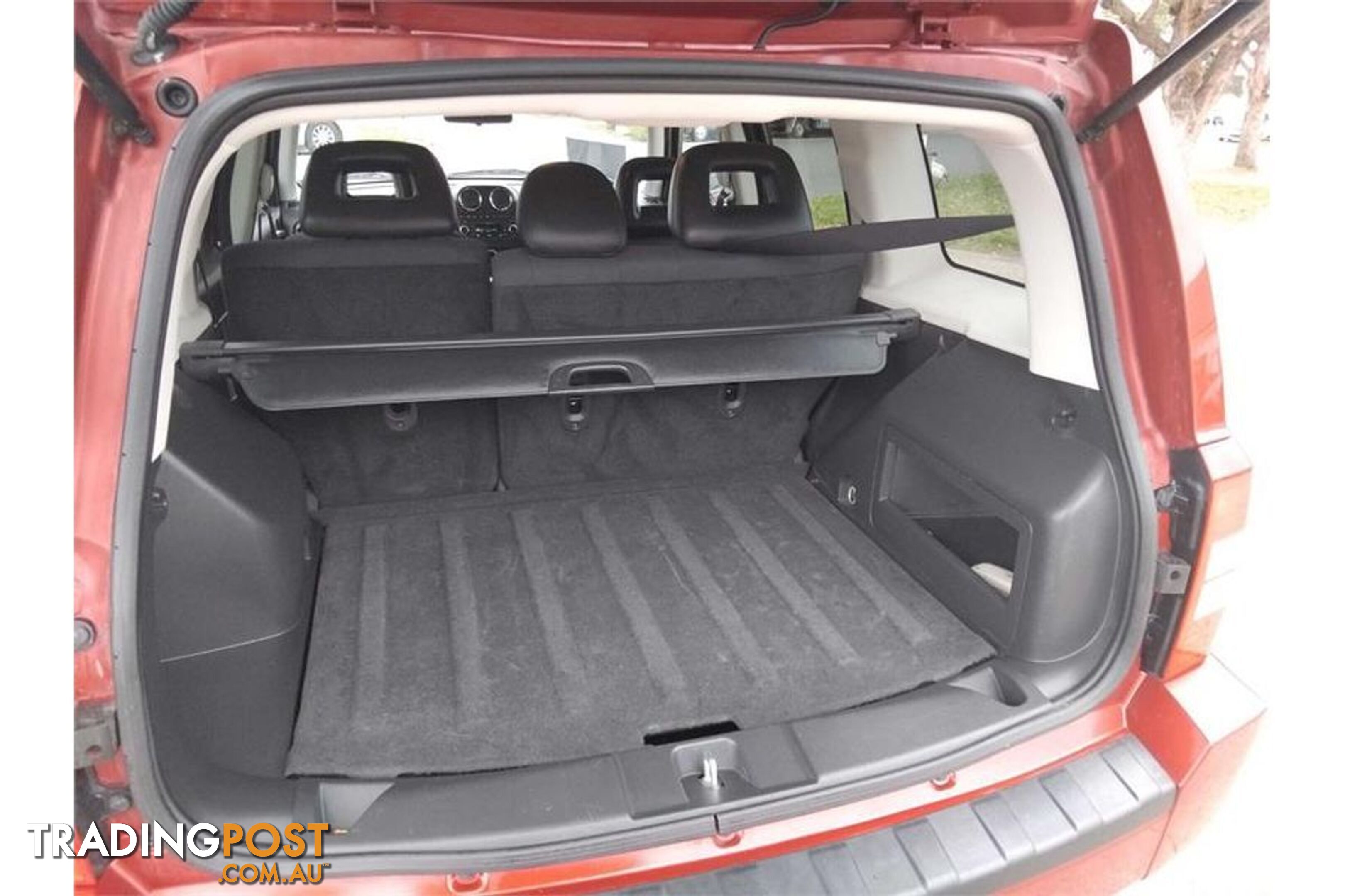 2009 JEEP PATRIOT SPORT MK WAGON