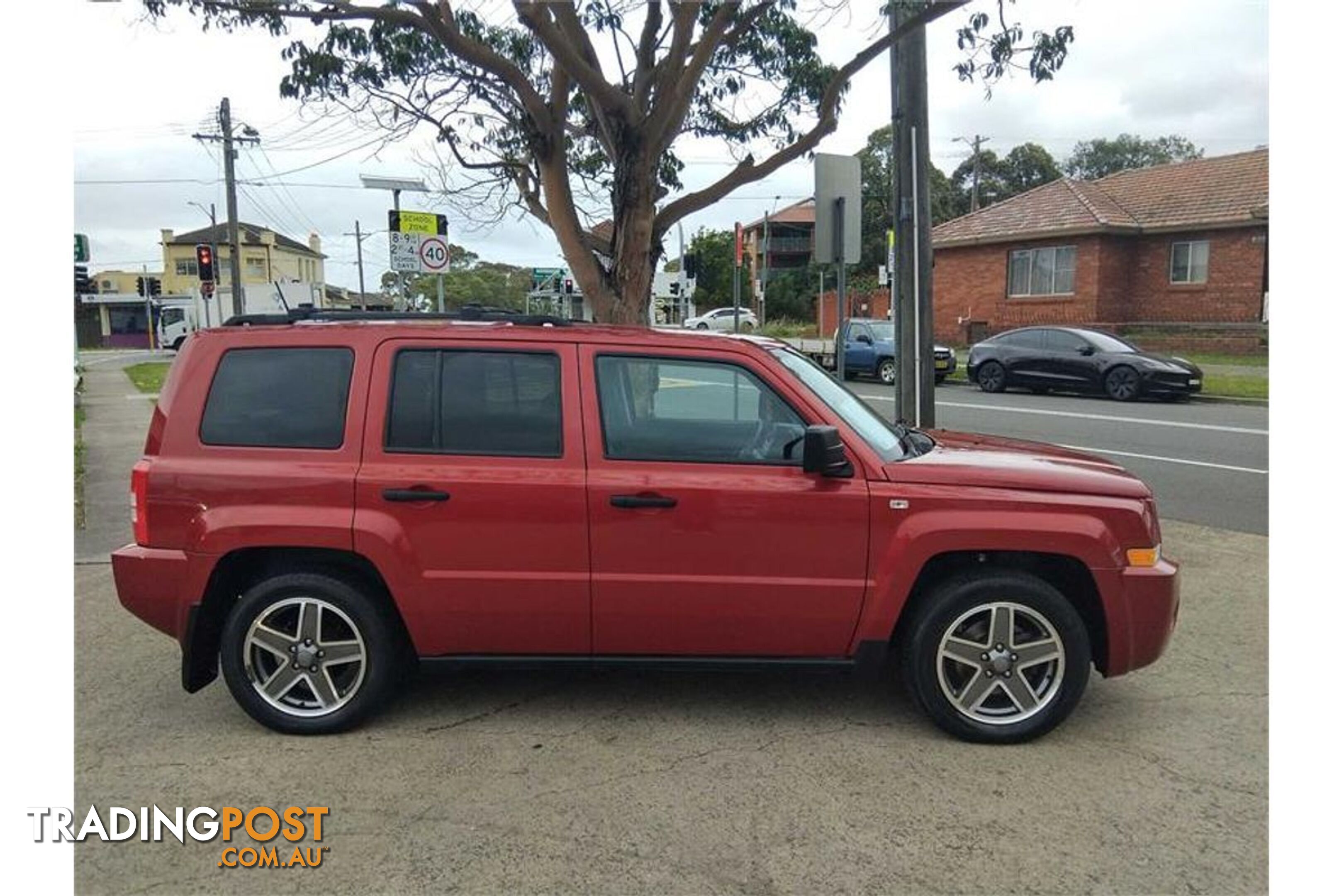 2009 JEEP PATRIOT SPORT MK WAGON