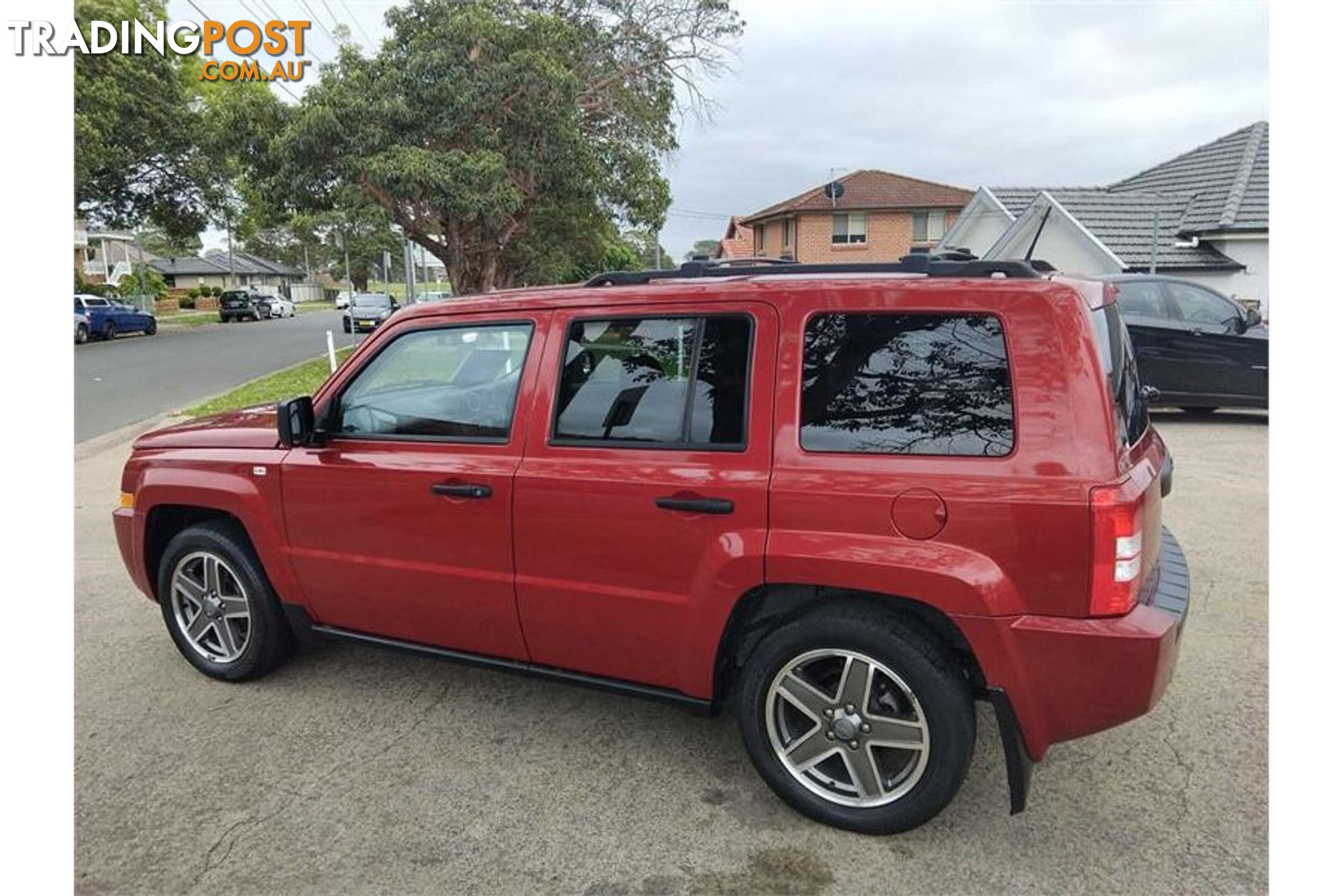 2009 JEEP PATRIOT SPORT MK WAGON