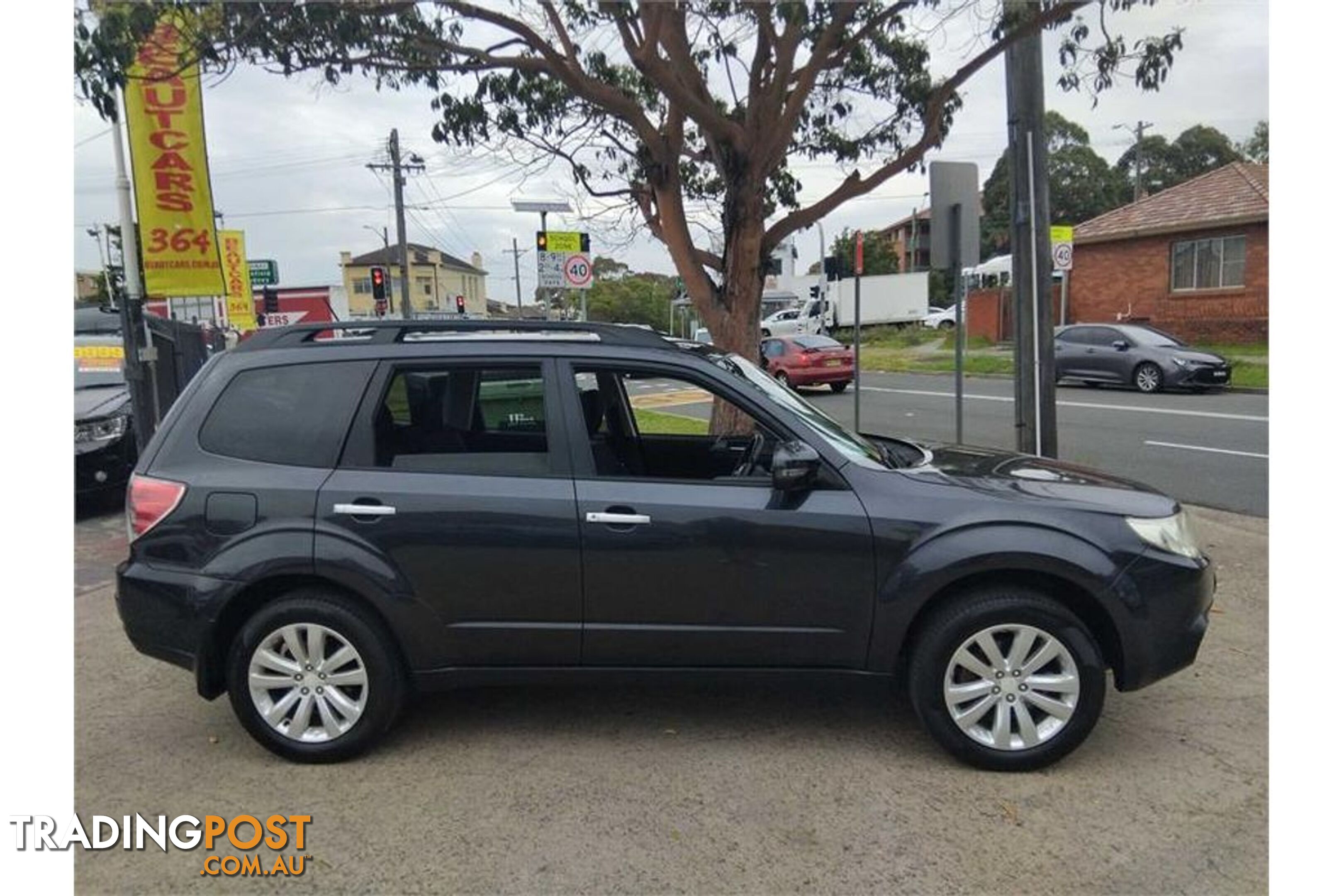 2011 SUBARU FORESTER XS S3 WAGON