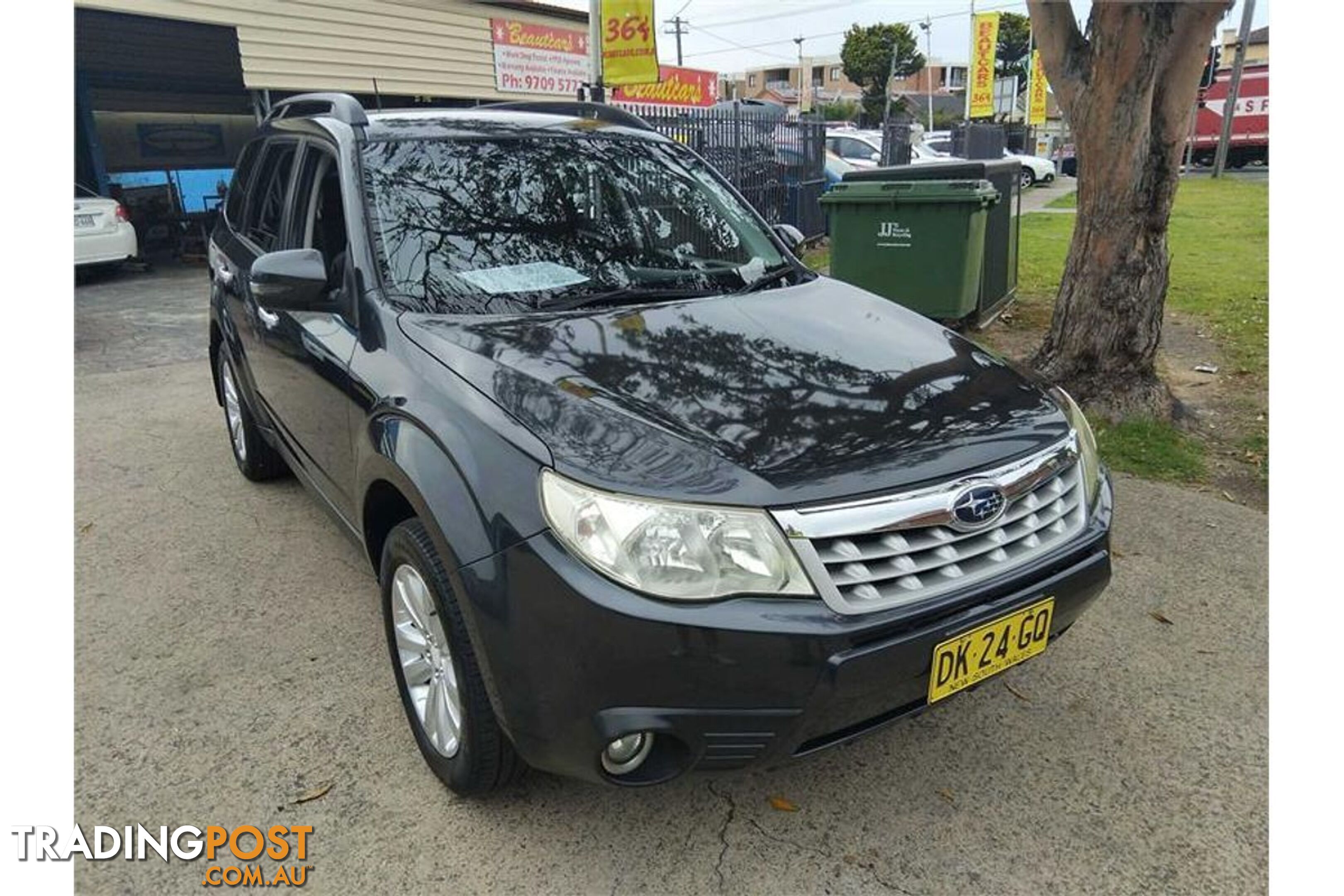 2011 SUBARU FORESTER XS S3 WAGON