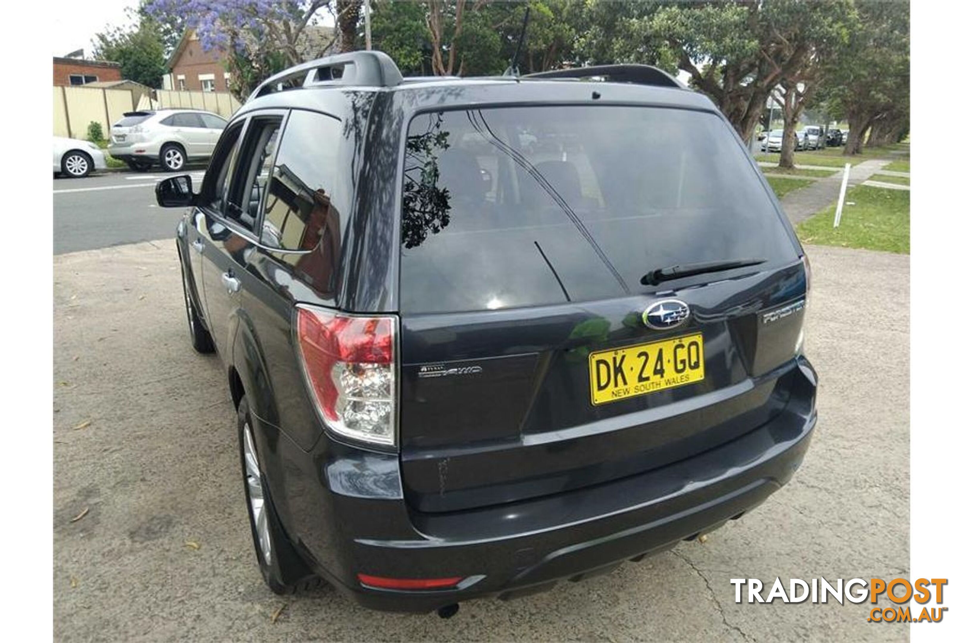 2011 SUBARU FORESTER XS S3 WAGON