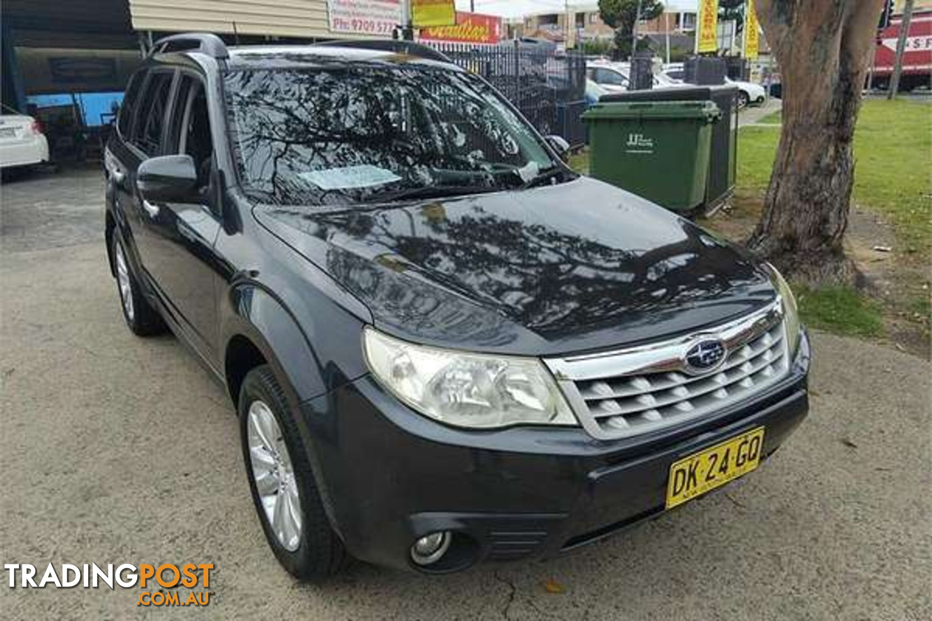 2011 SUBARU FORESTER XS S3 WAGON