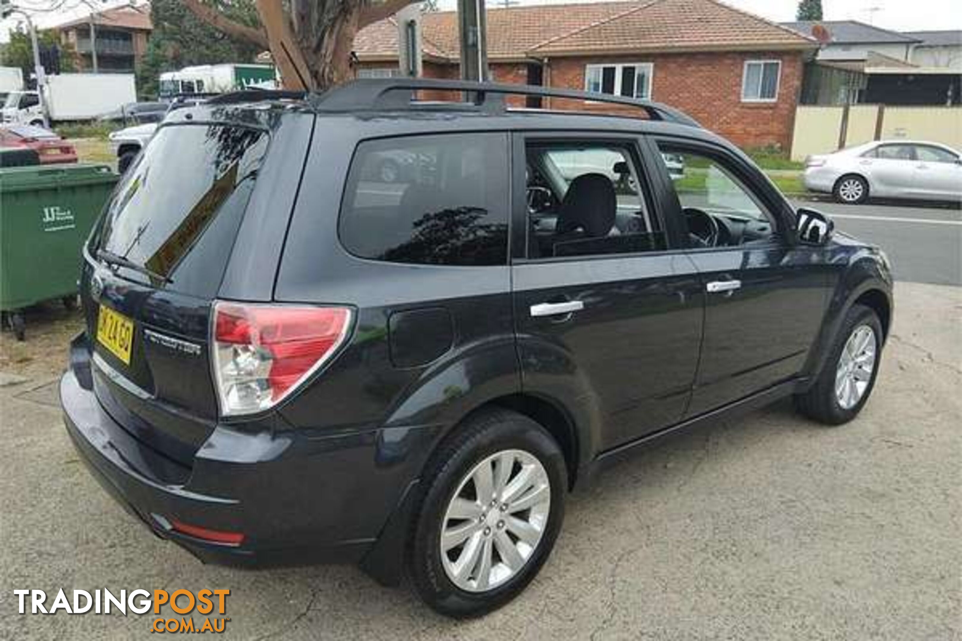 2011 SUBARU FORESTER XS S3 WAGON