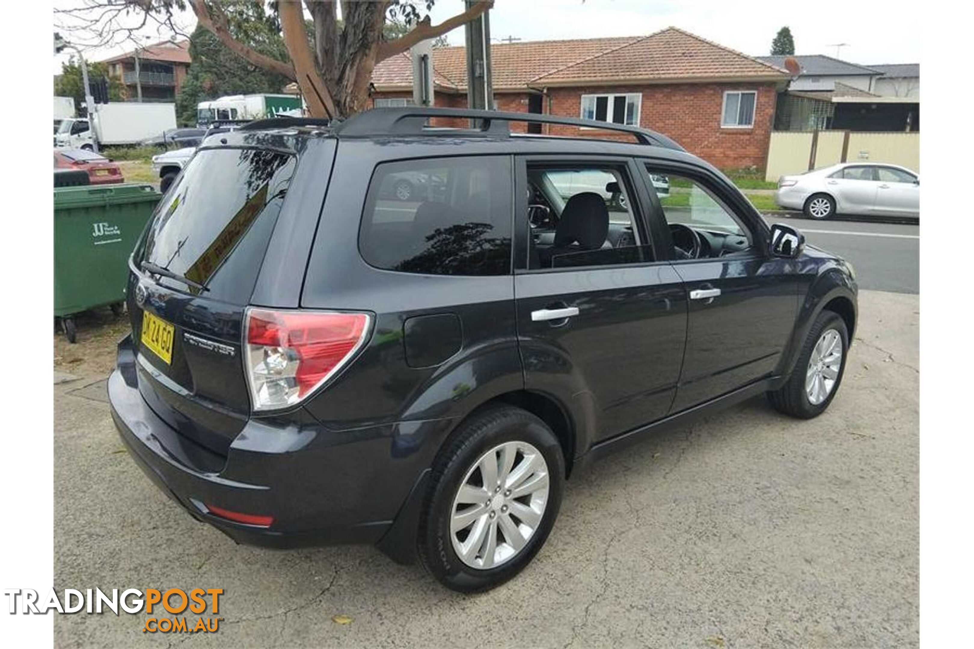 2011 SUBARU FORESTER XS S3 WAGON