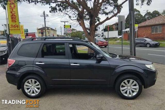 2011 SUBARU FORESTER XS S3 WAGON