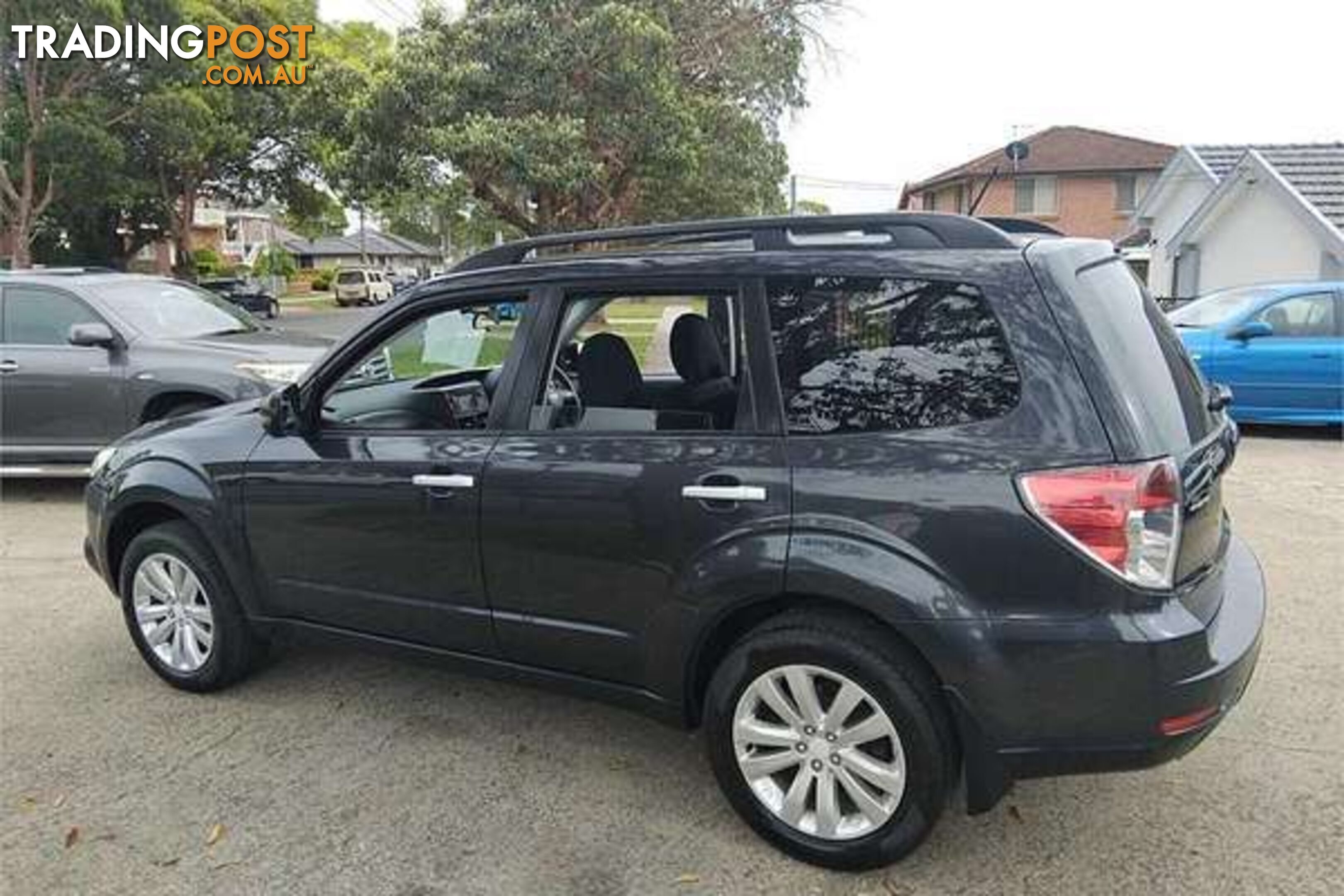 2011 SUBARU FORESTER XS S3 WAGON