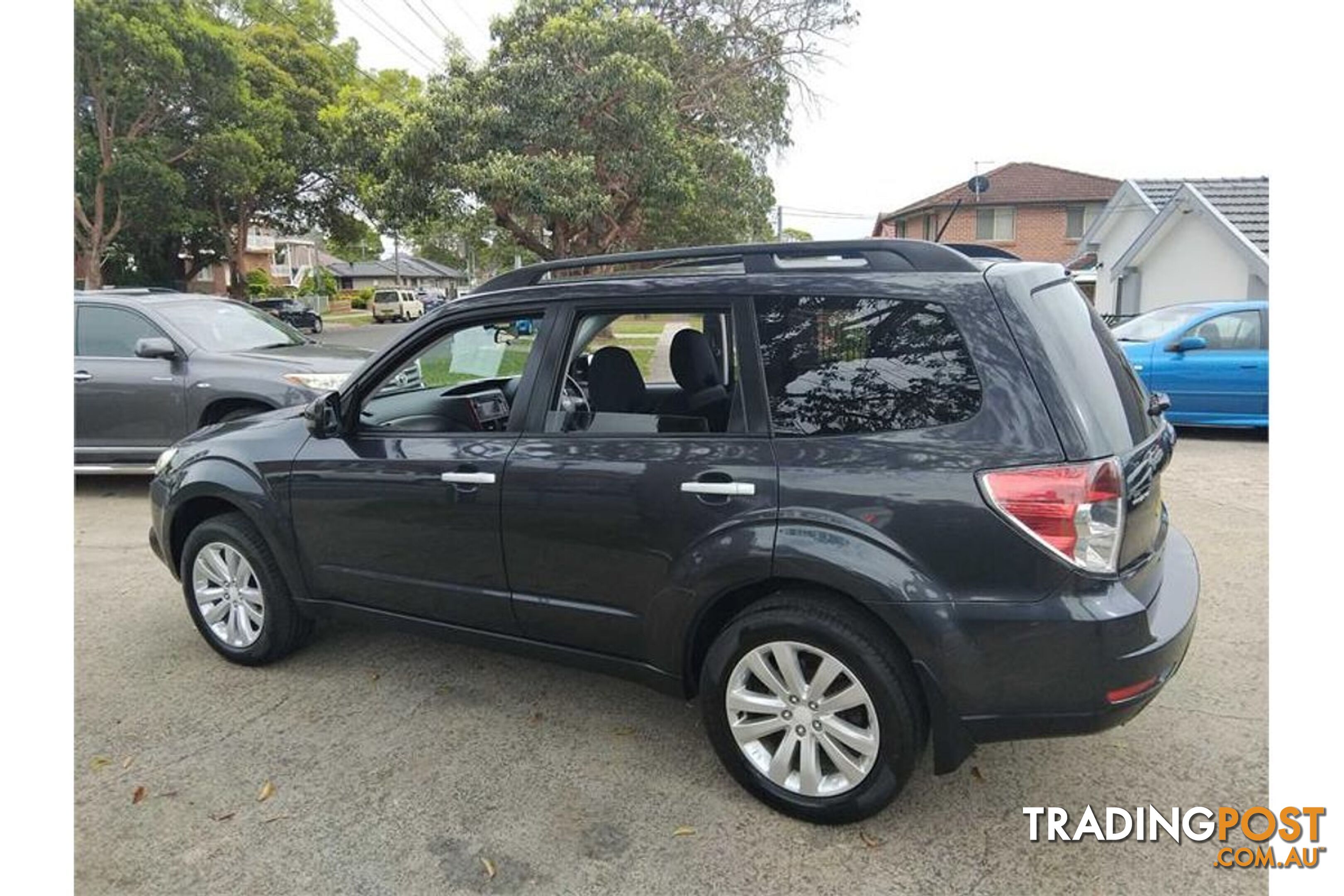 2011 SUBARU FORESTER XS S3 WAGON