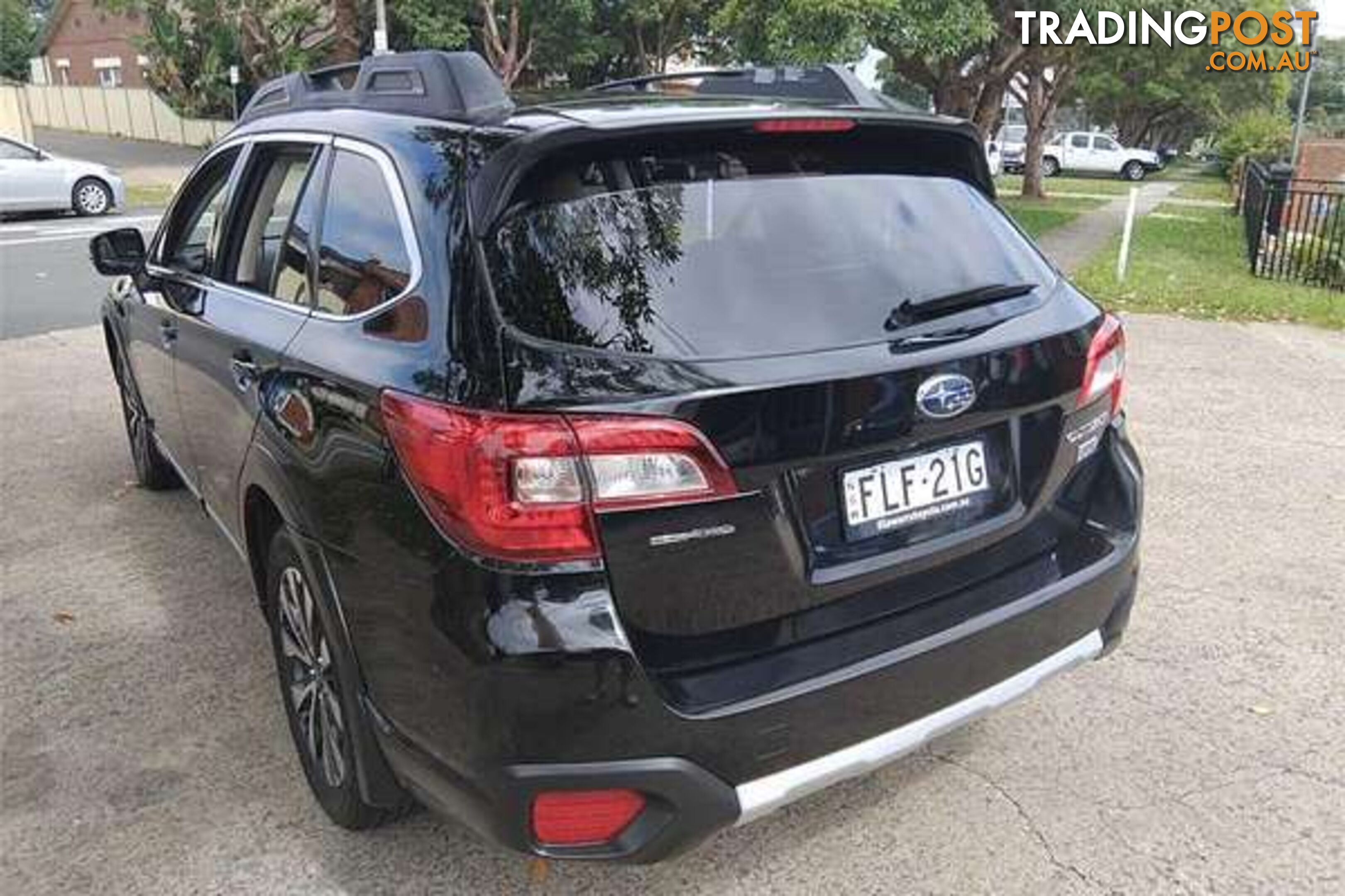 2015 SUBARU OUTBACK 2.0D PREMIUM 5GEN WAGON