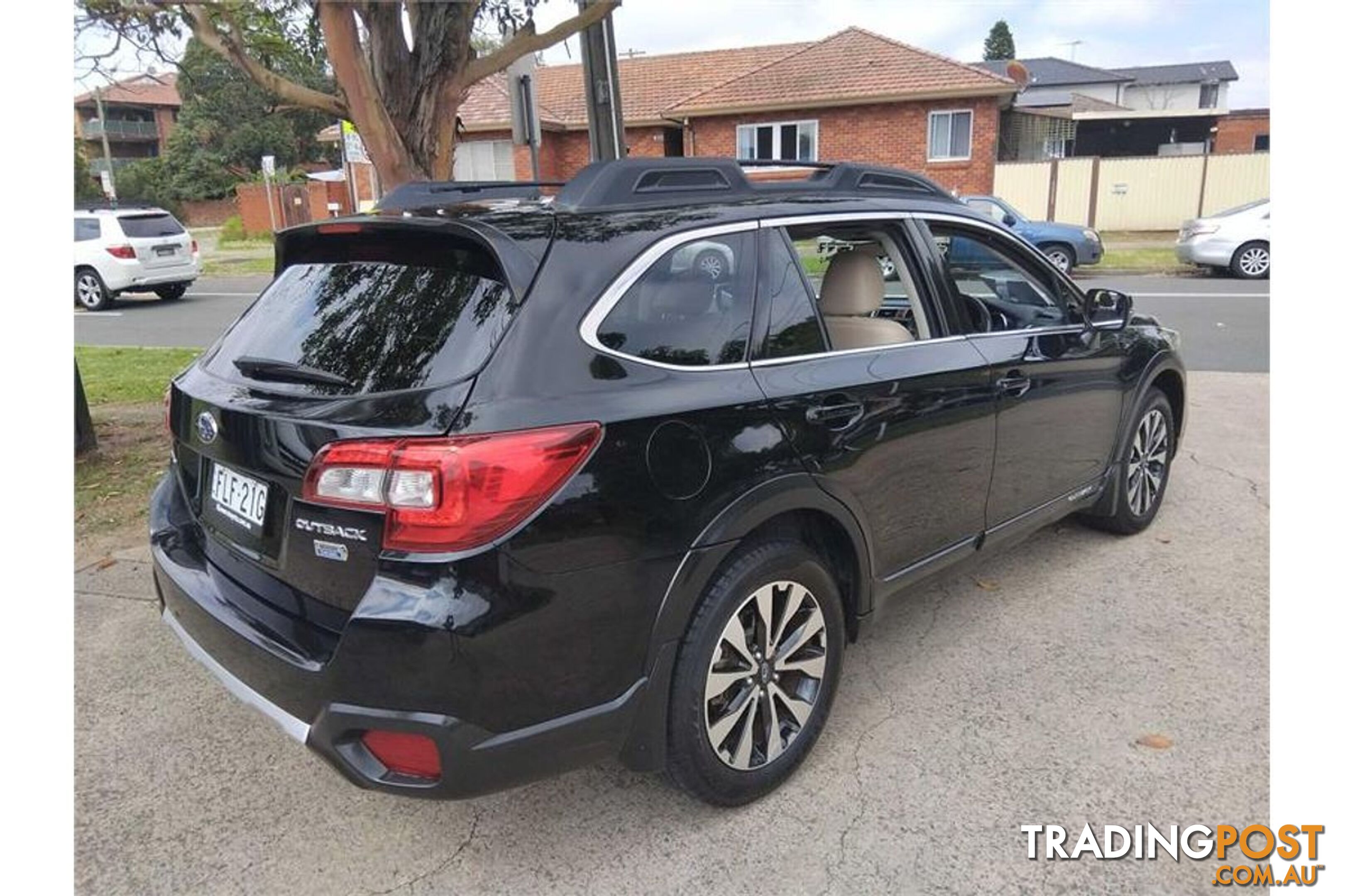 2015 SUBARU OUTBACK 2.0D PREMIUM 5GEN WAGON