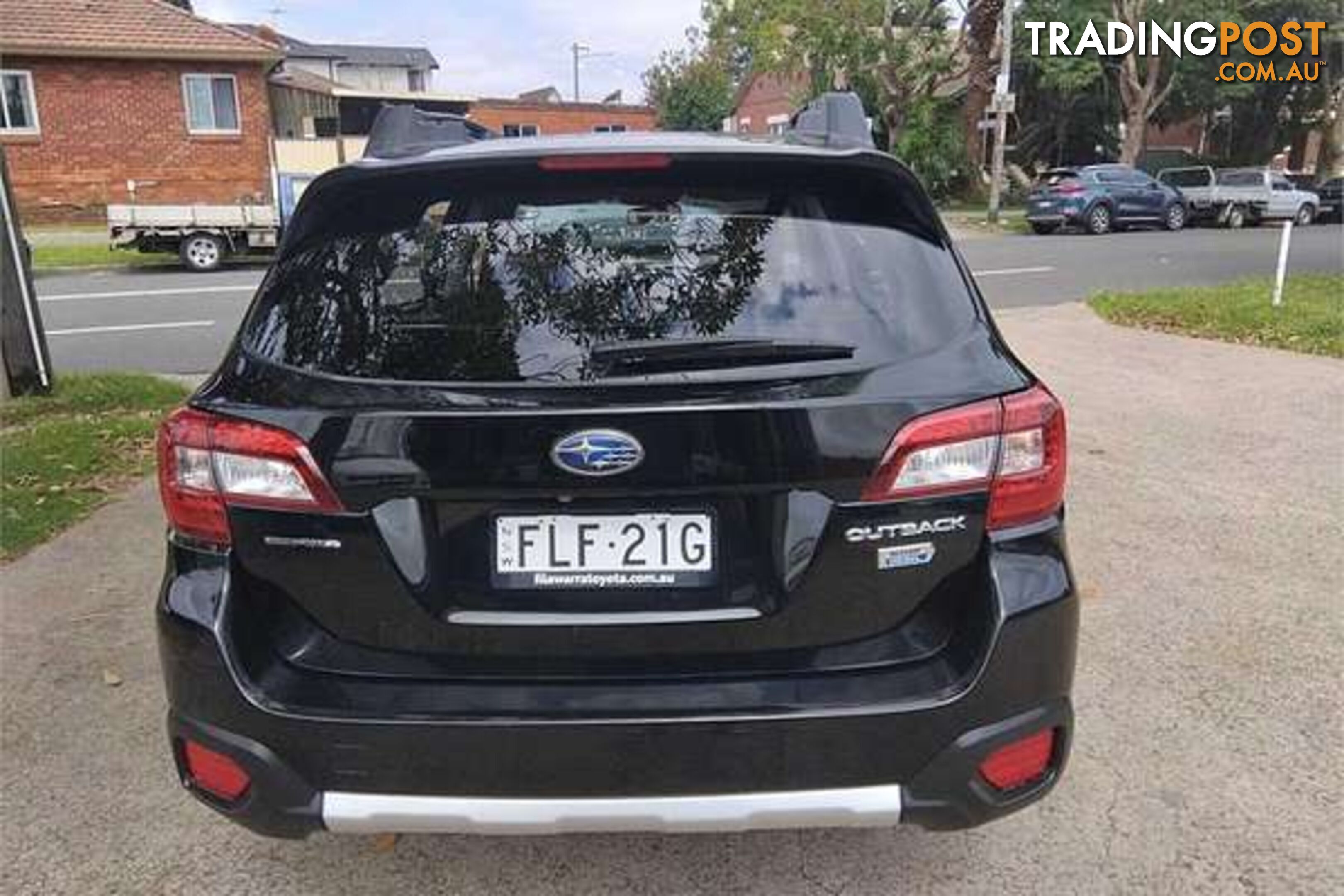 2015 SUBARU OUTBACK 2.0D PREMIUM 5GEN WAGON