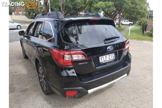 2015 SUBARU OUTBACK 2.0D PREMIUM 5GEN WAGON