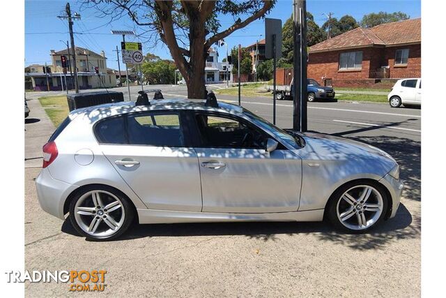 2005 BMW 1 SERIES 120I E87 HATCHBACK