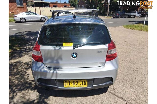 2005 BMW 1 SERIES 120I E87 HATCHBACK