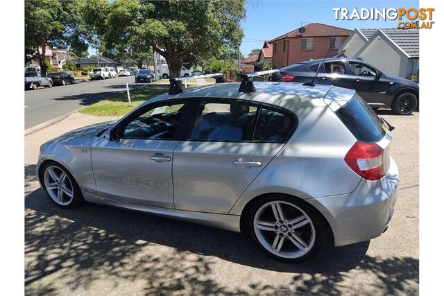 2005 BMW 1 SERIES 120I E87 HATCHBACK